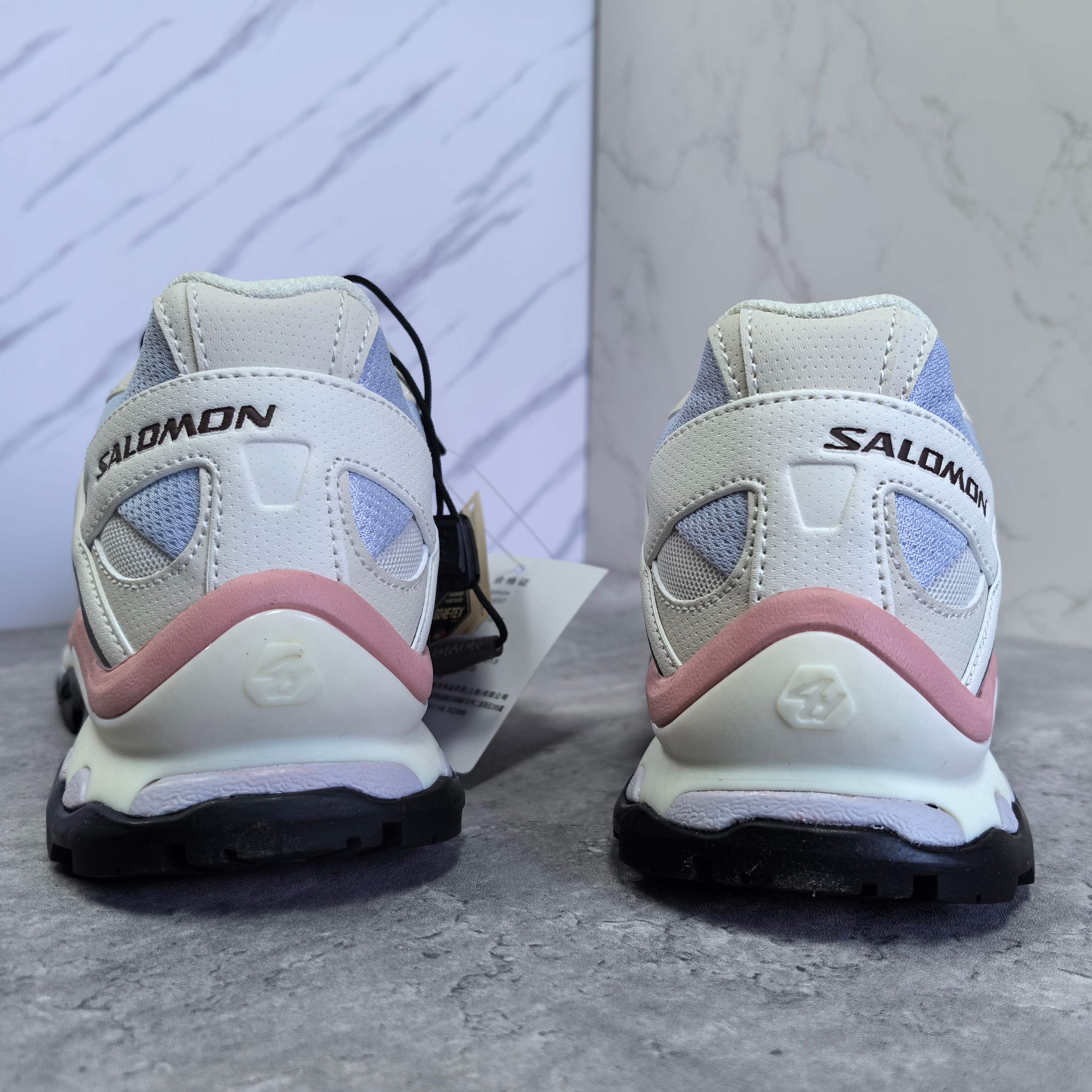 Adidas Salomon Running Shoes M-l-s