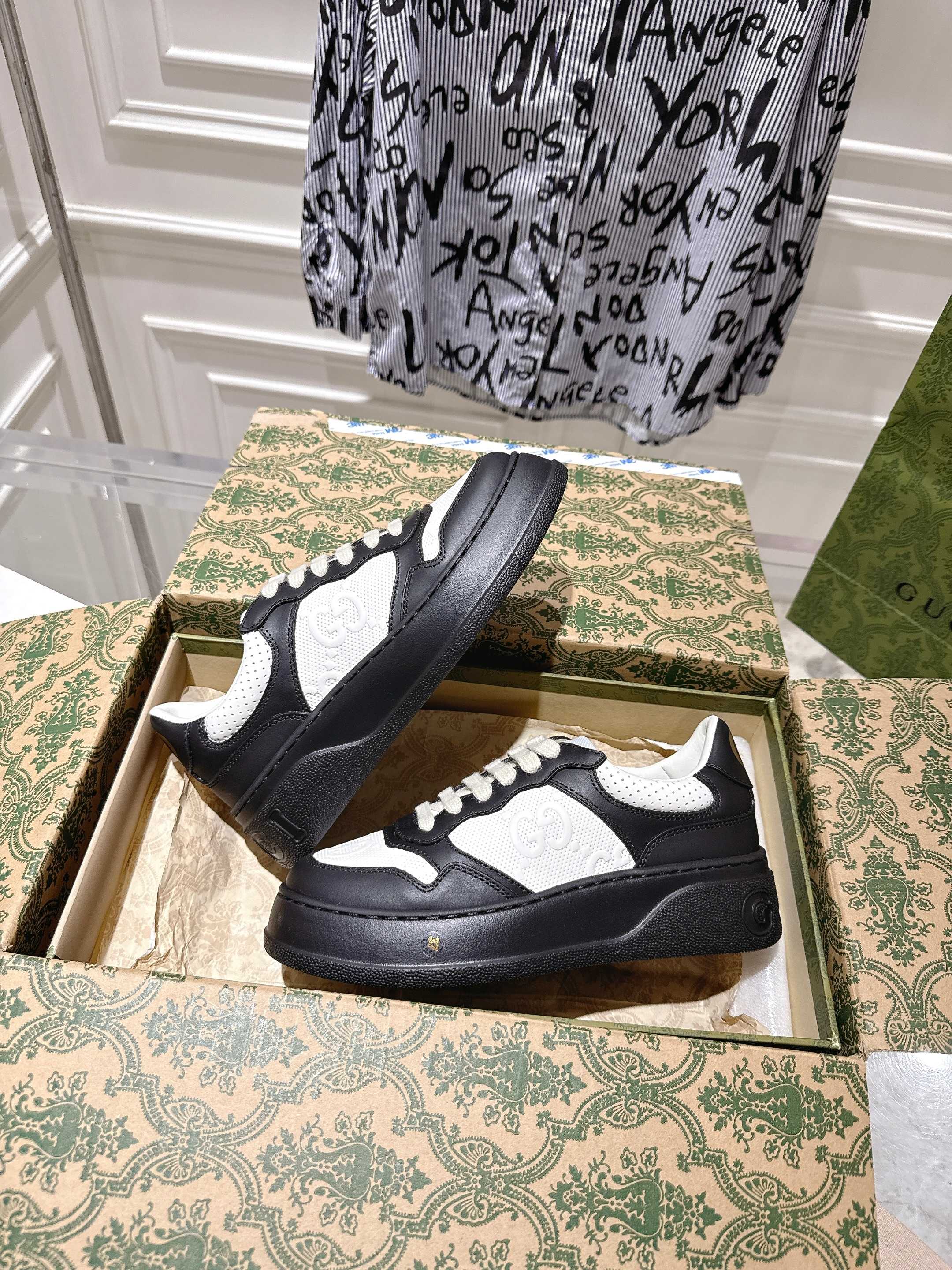 Gucci Male Board Shoes M-l-s