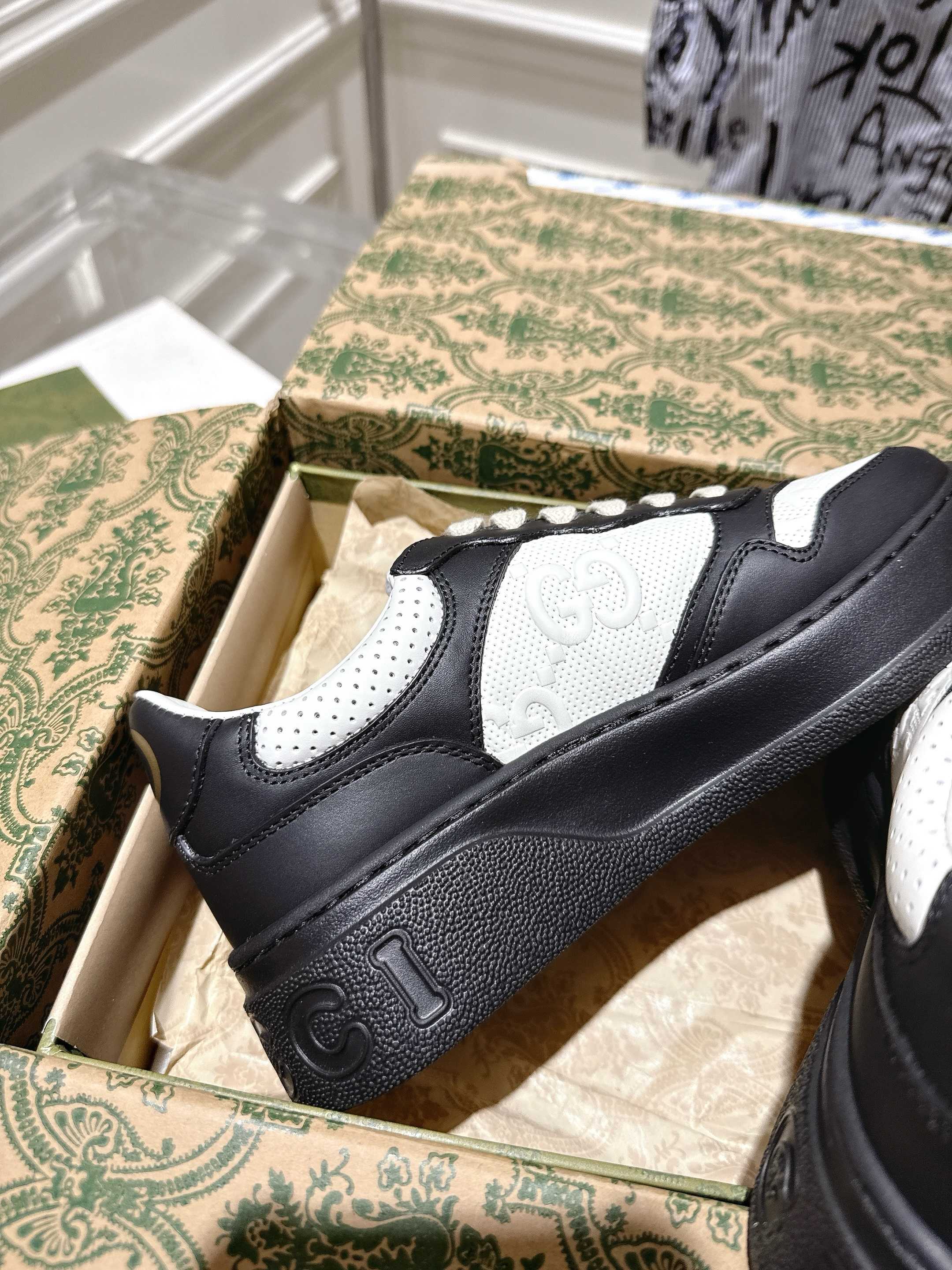 Gucci Male Board Shoes M-l-s