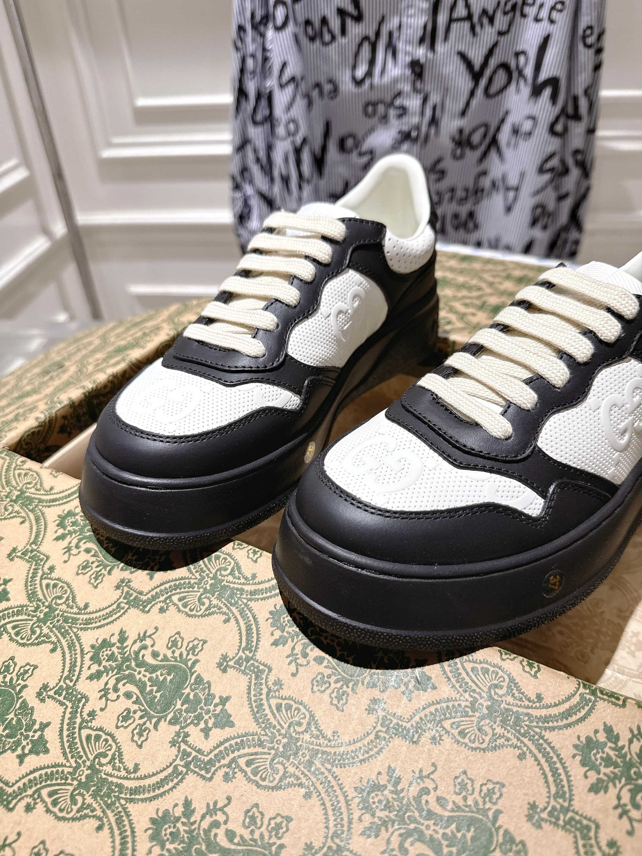 Gucci Male Board Shoes M-l-s