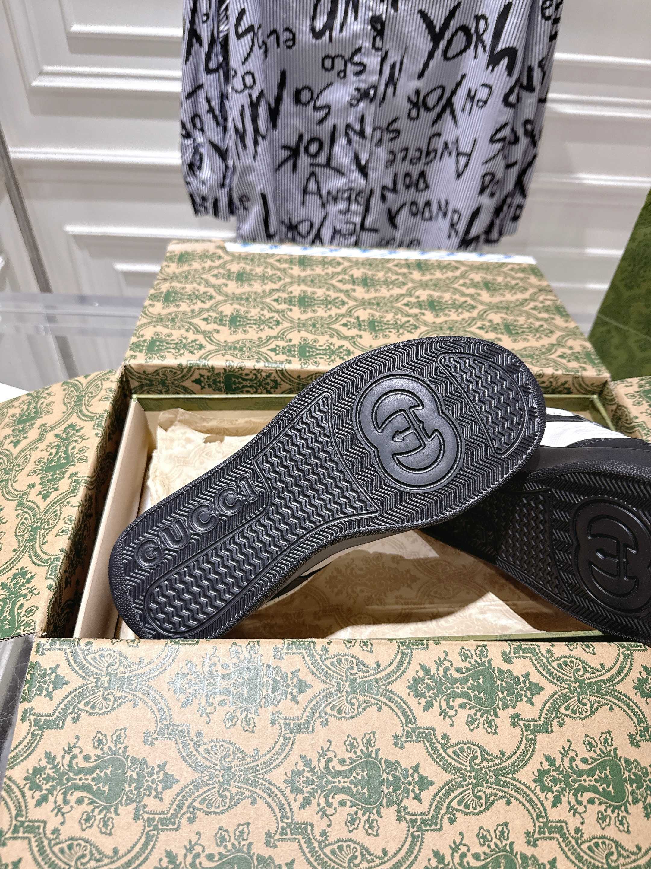 Gucci Male Board Shoes M-l-s