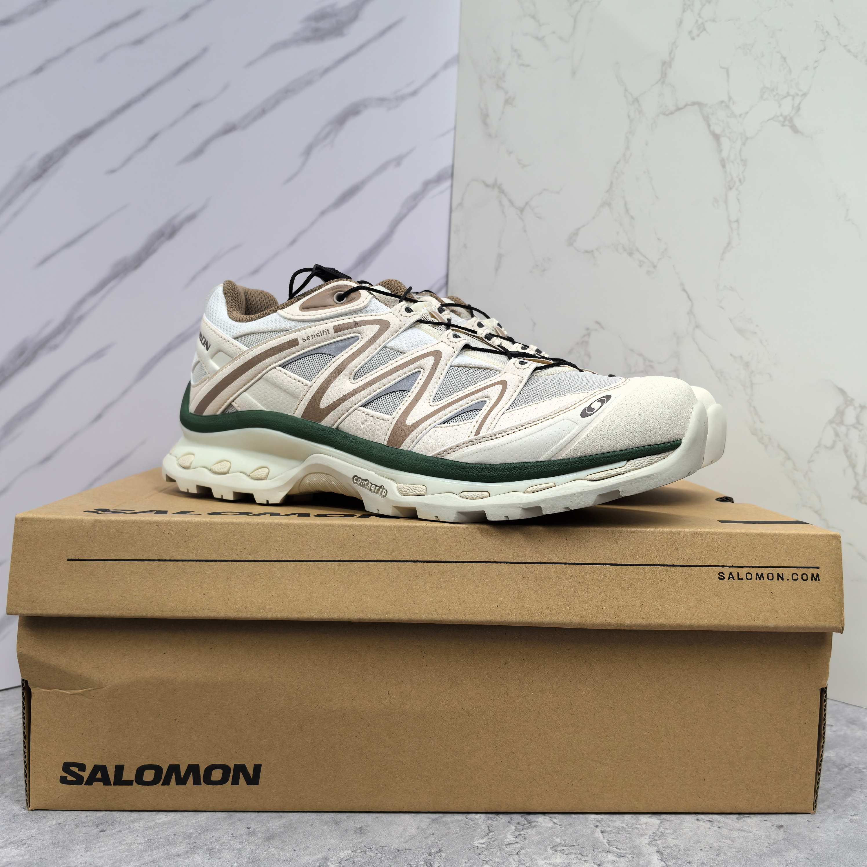 Adidas Salomon Running Shoes M-l-s