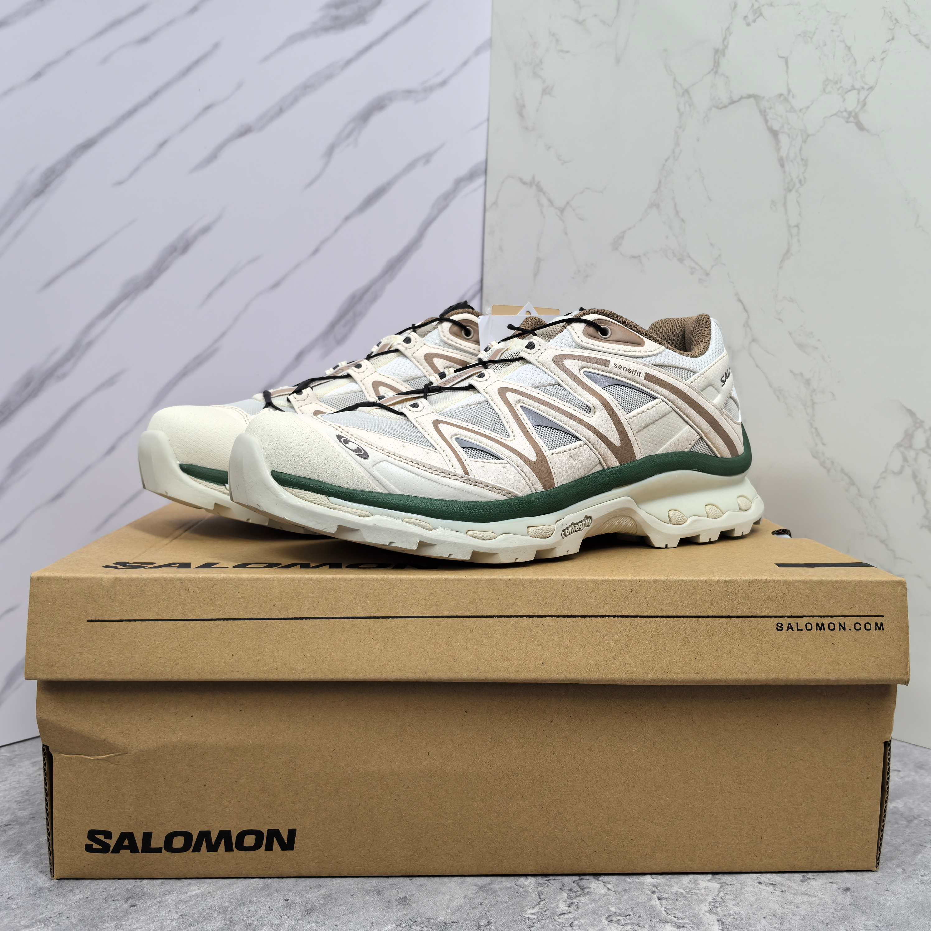 Adidas Salomon Running Shoes M-l-s