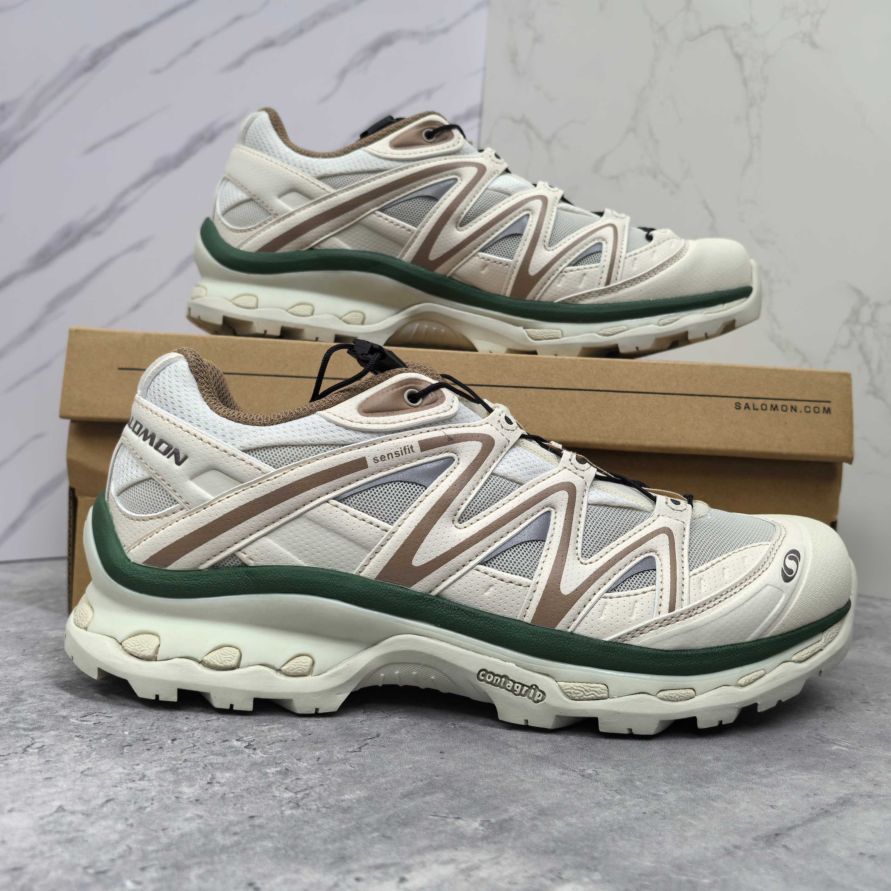 Adidas Salomon Running Shoes M-l-s