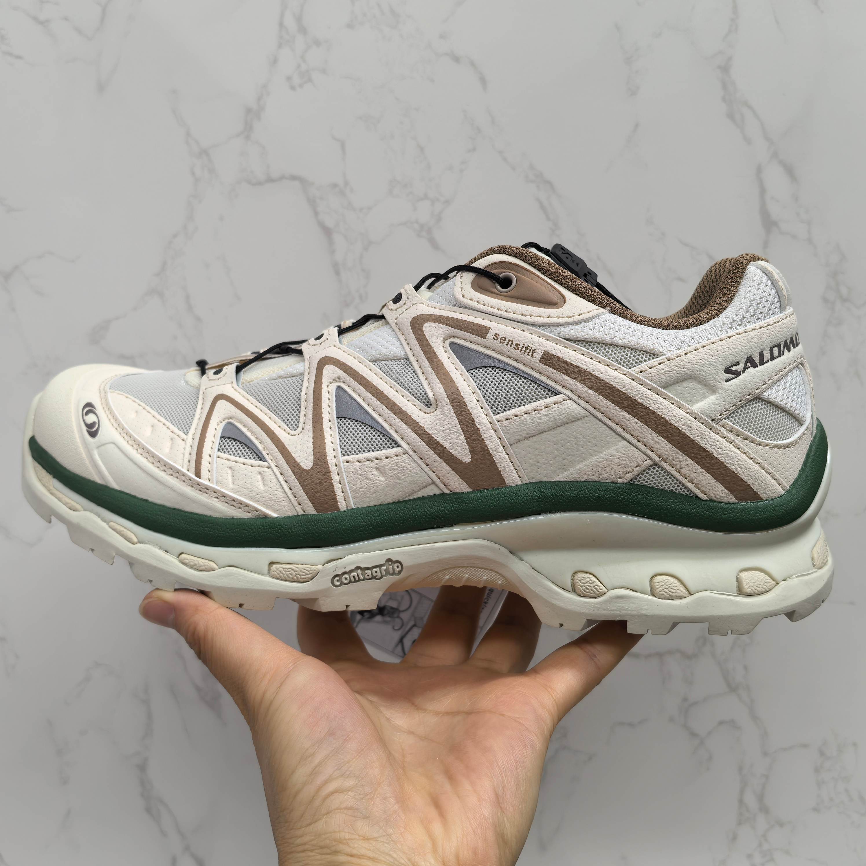 Adidas Salomon Running Shoes M-l-s