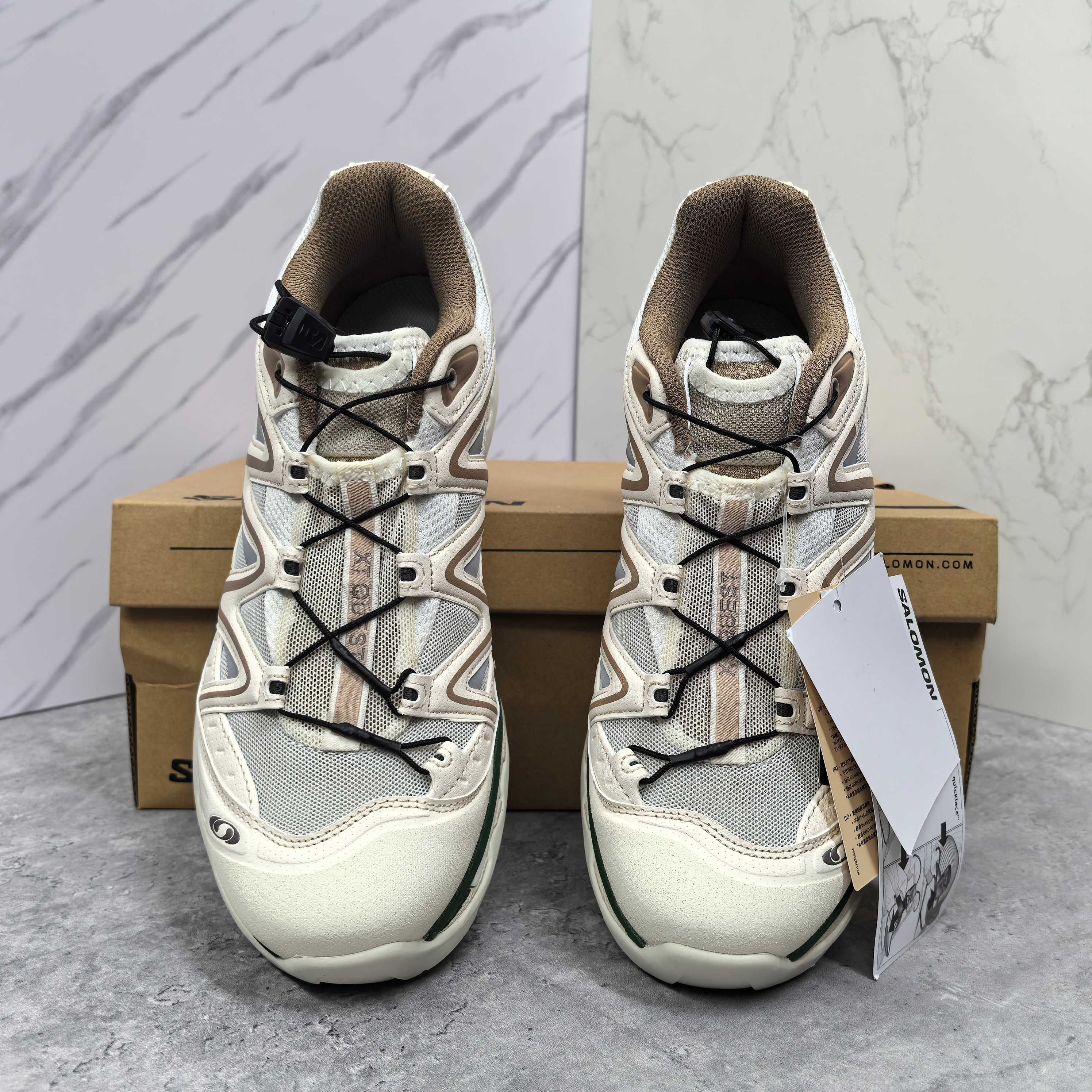 Adidas Salomon Running Shoes M-l-s