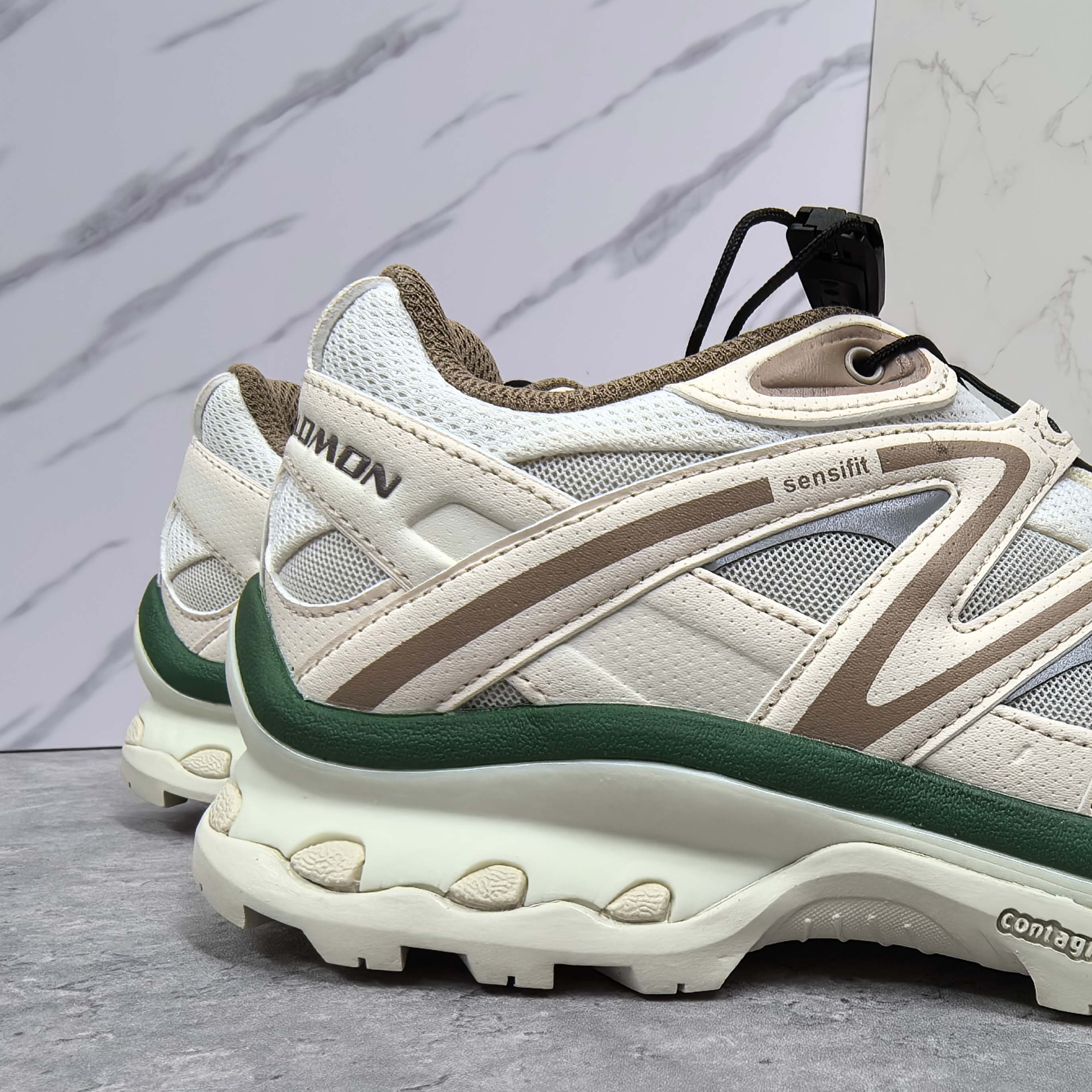 Adidas Salomon Running Shoes M-l-s