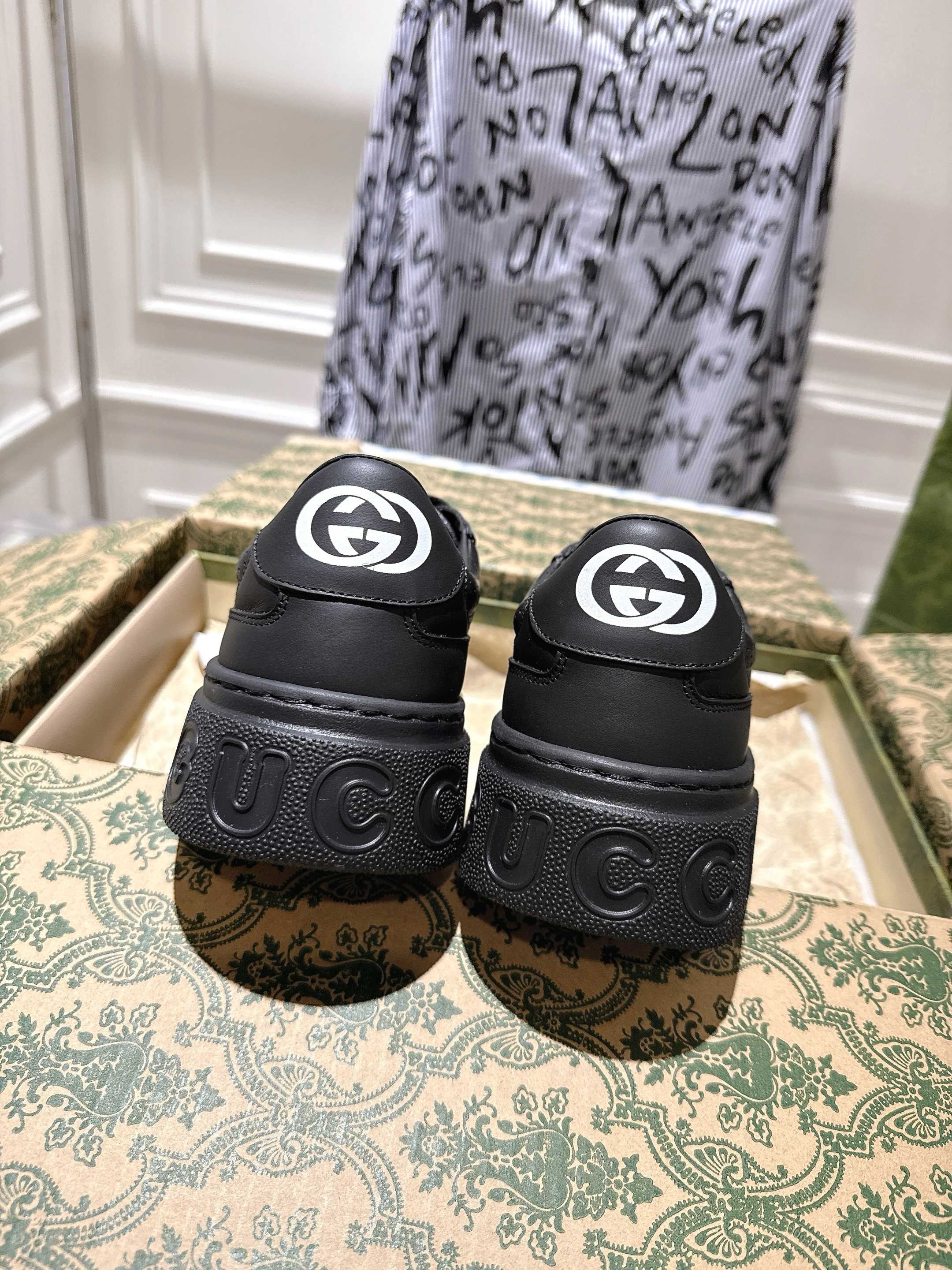 Gucci Male Board Shoes M-l-s