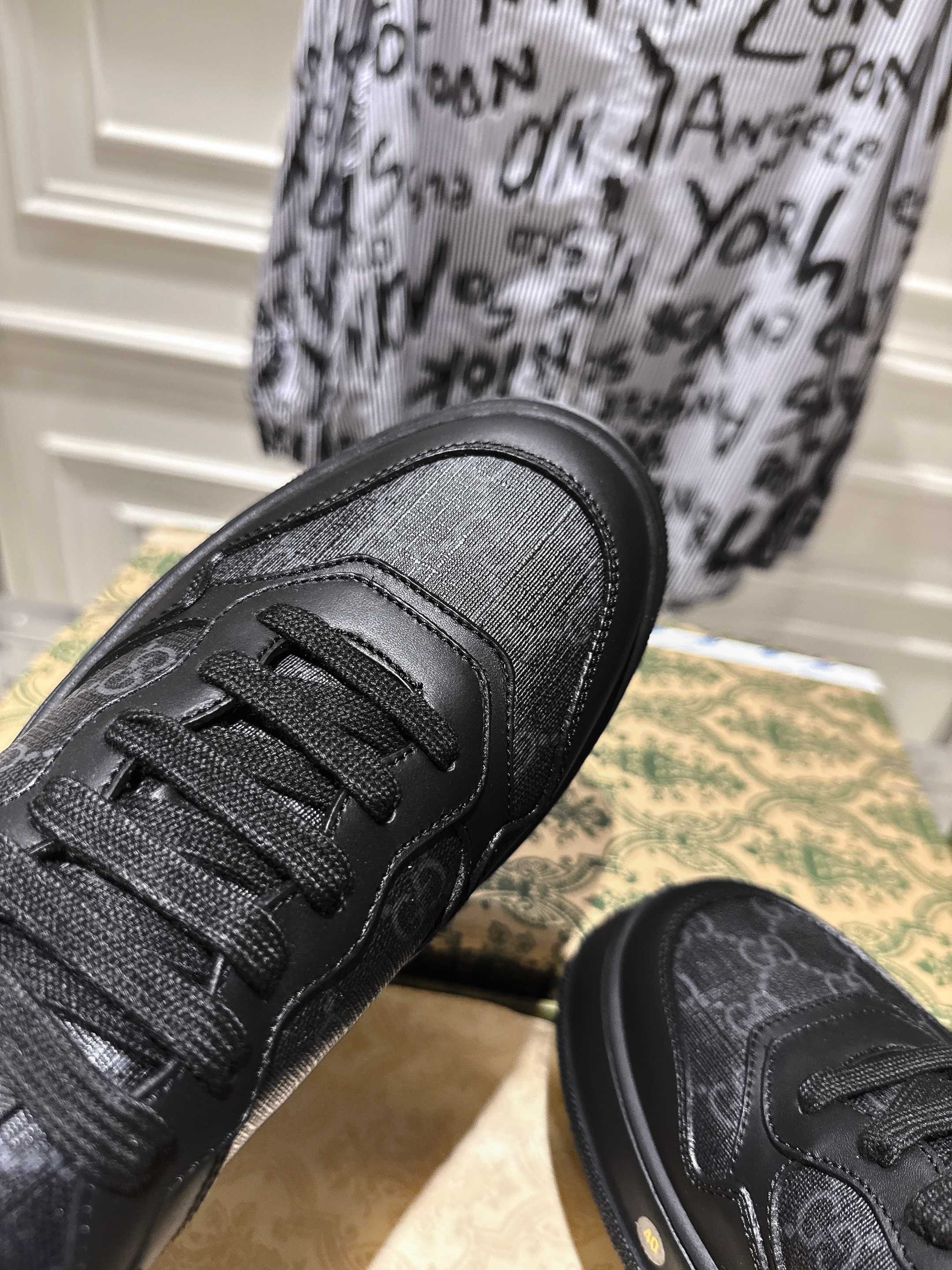 Gucci Male Board Shoes M-l-s