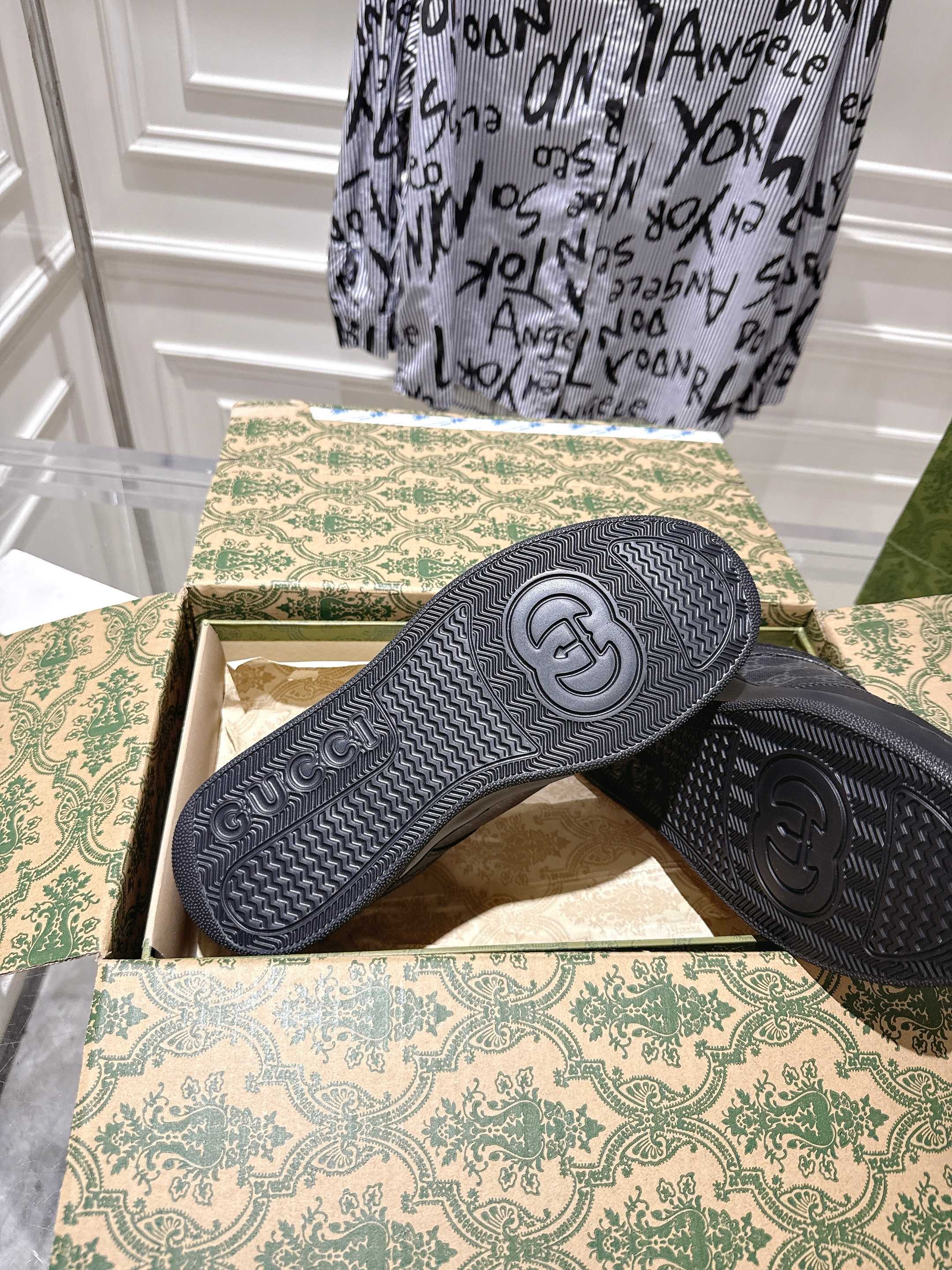 Gucci Male Board Shoes M-l-s