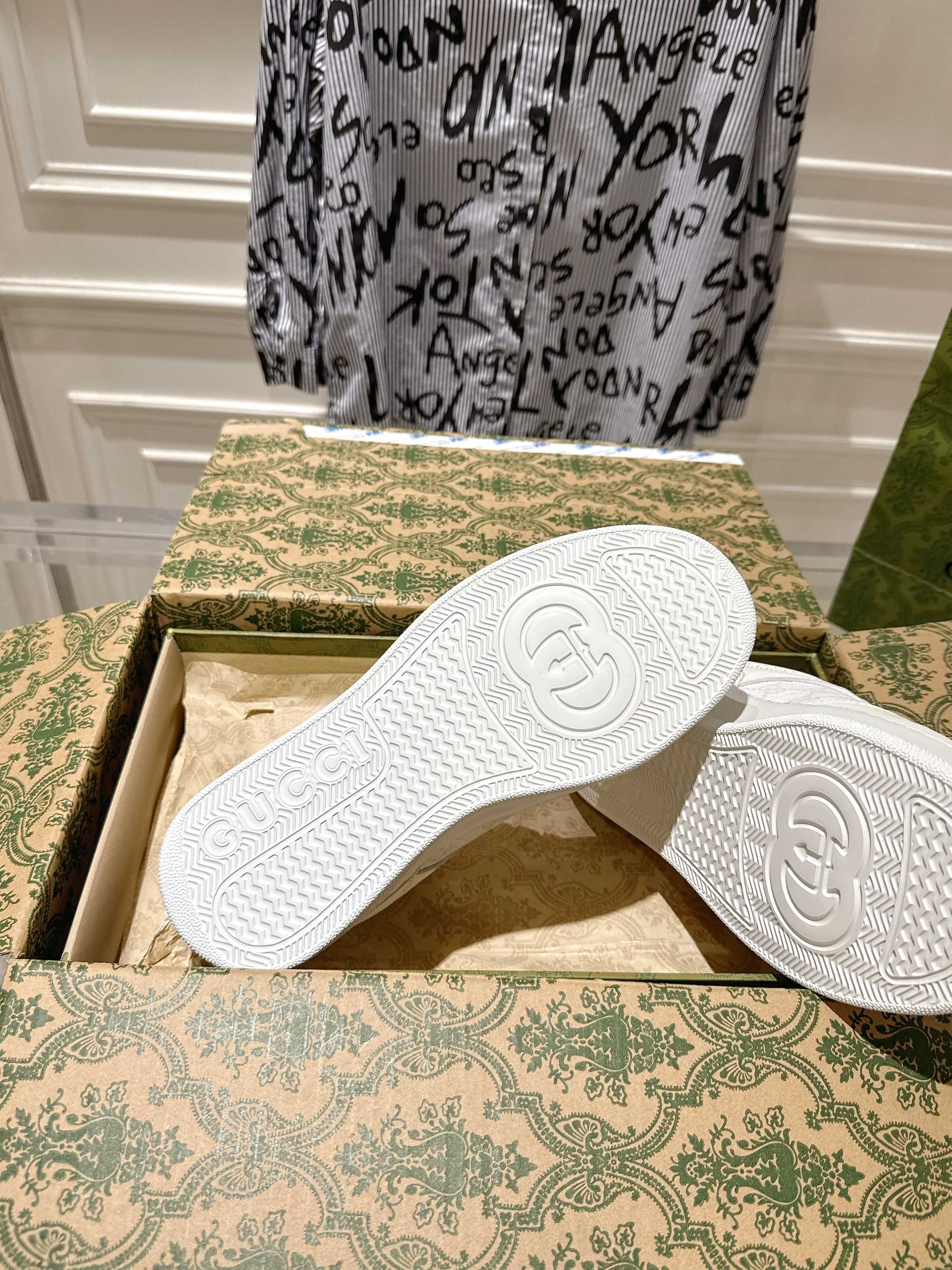 Gucci Male Board Shoes M-l-s