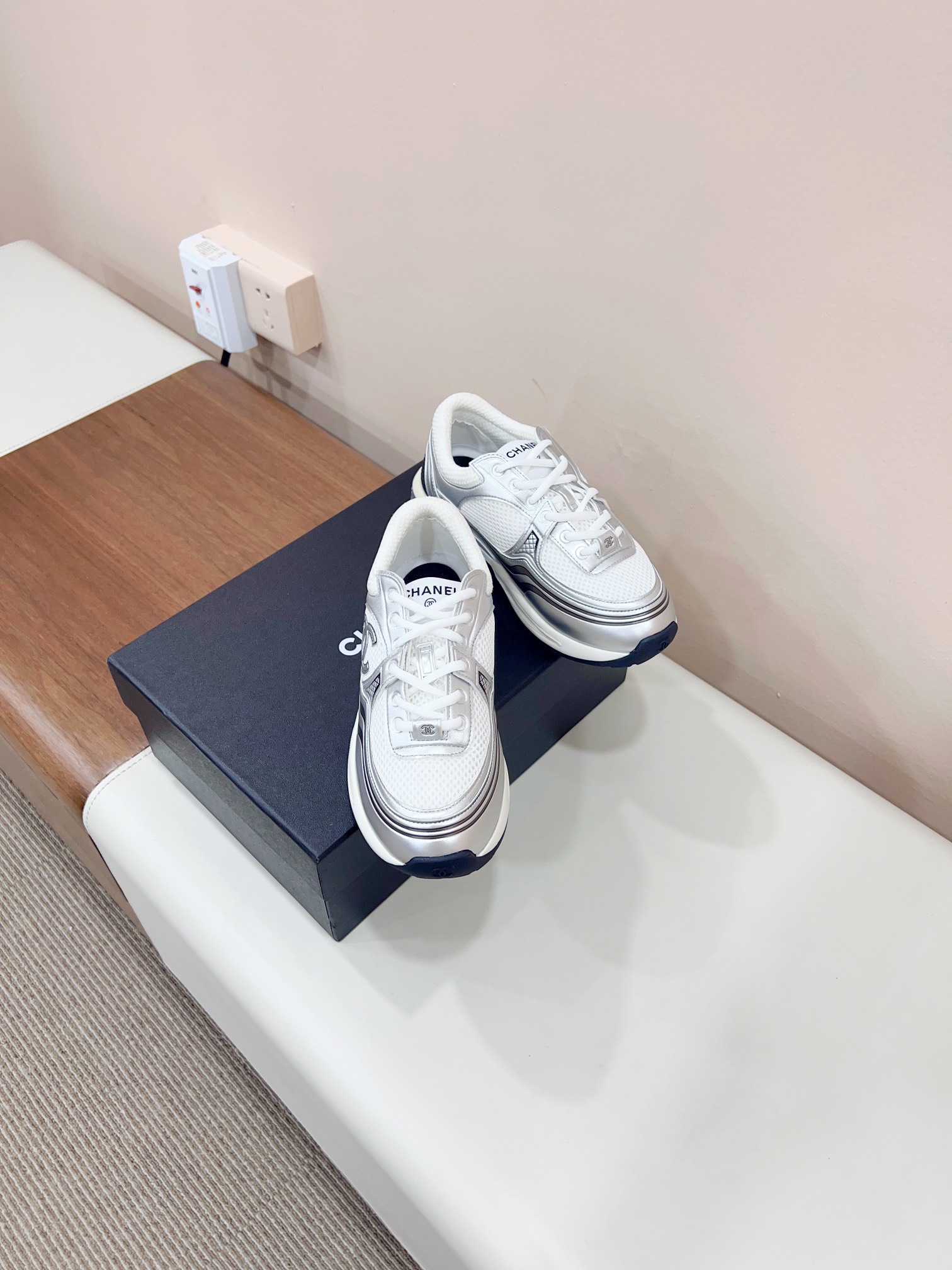 Female Sneakers Breathable