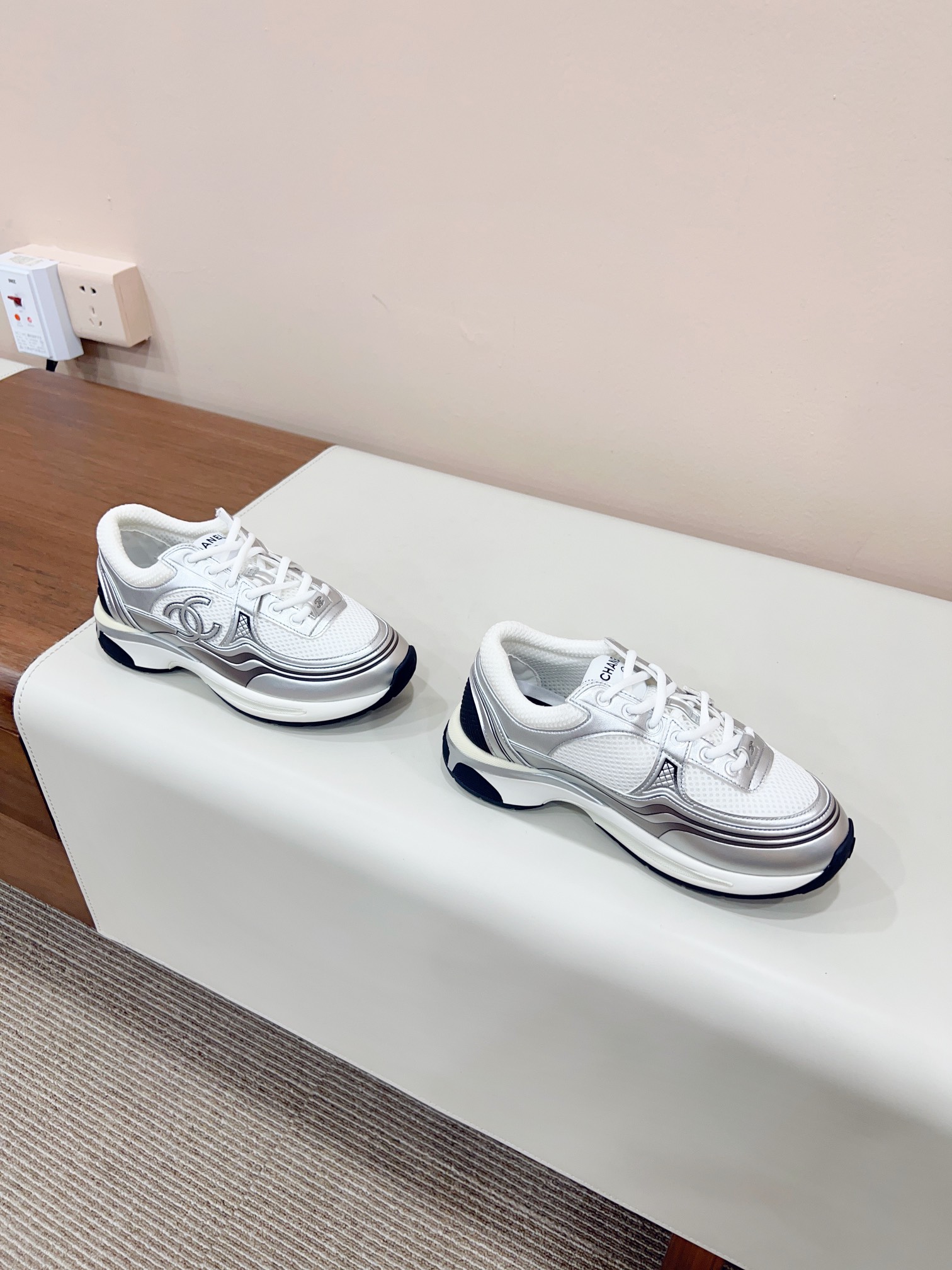 Female Sneakers Breathable