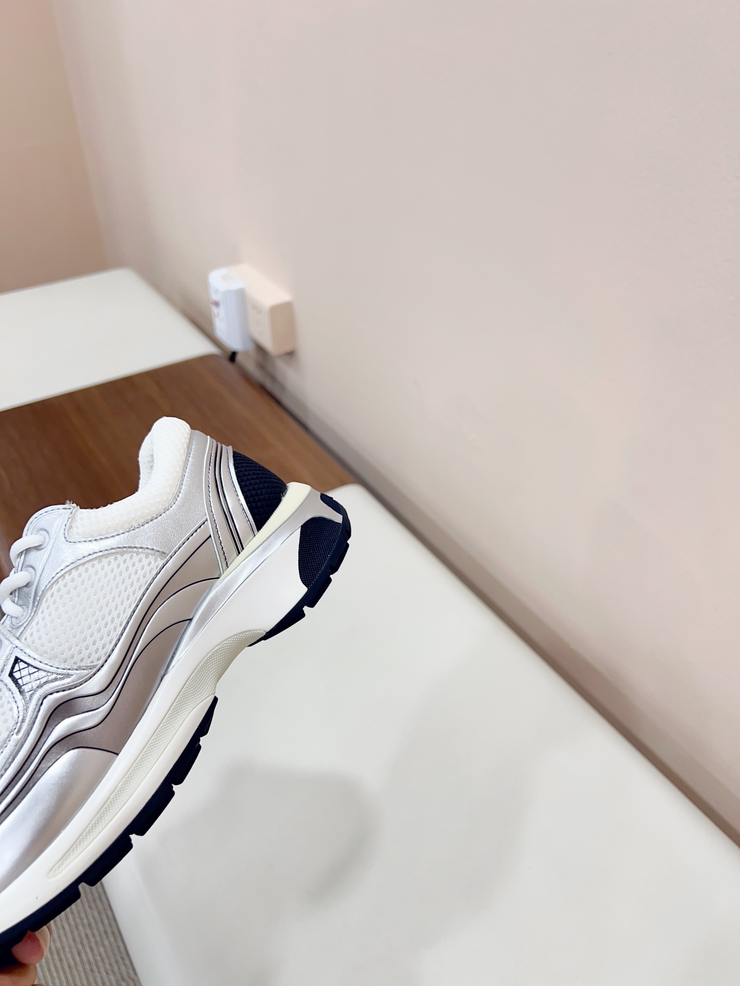 Female Sneakers Breathable