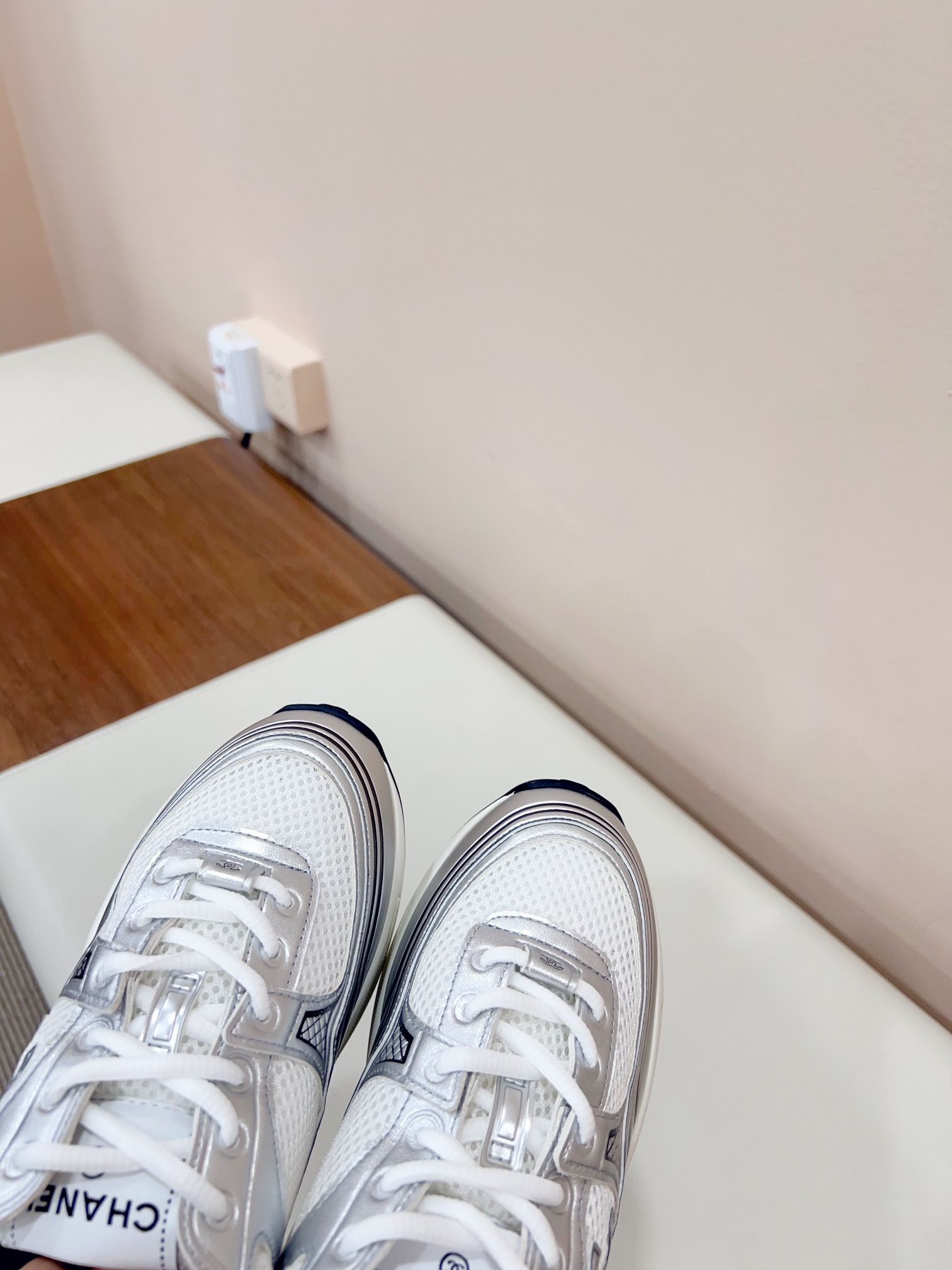 Female Sneakers Breathable