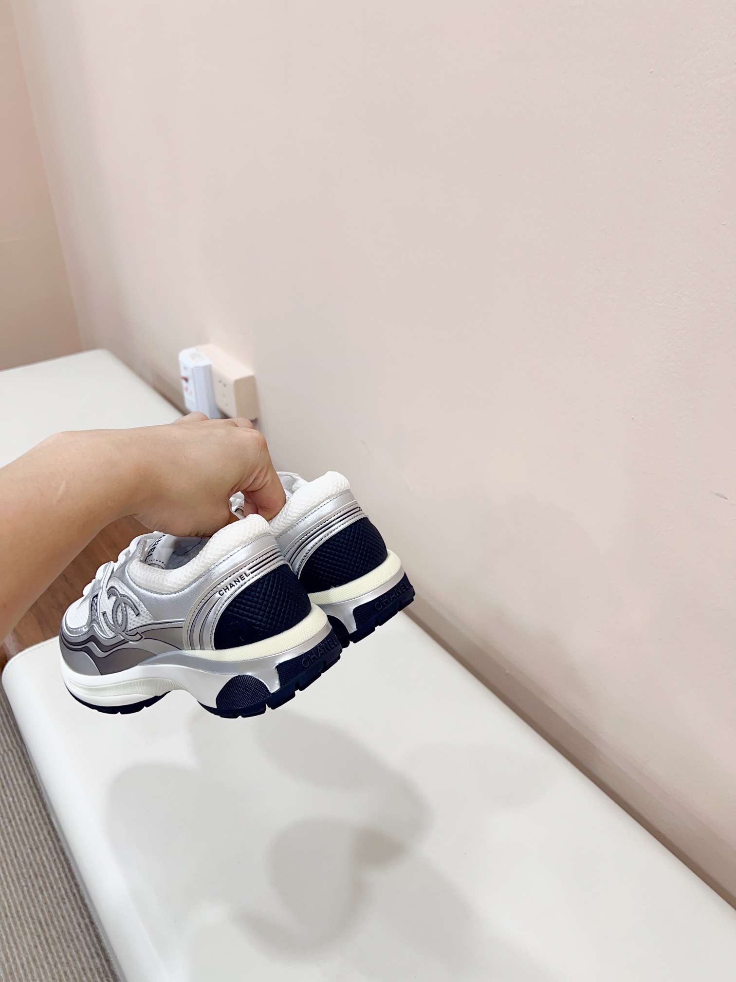 Female Sneakers Breathable