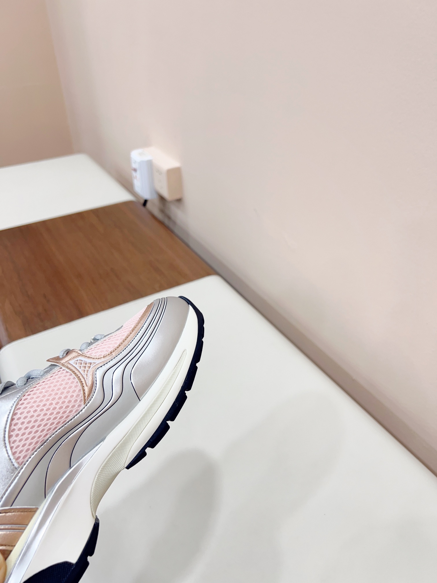 Female Sneakers Breathable