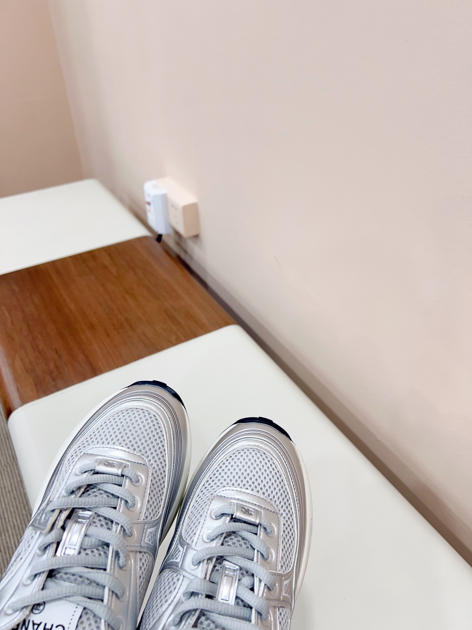 Female Sneakers Breathable