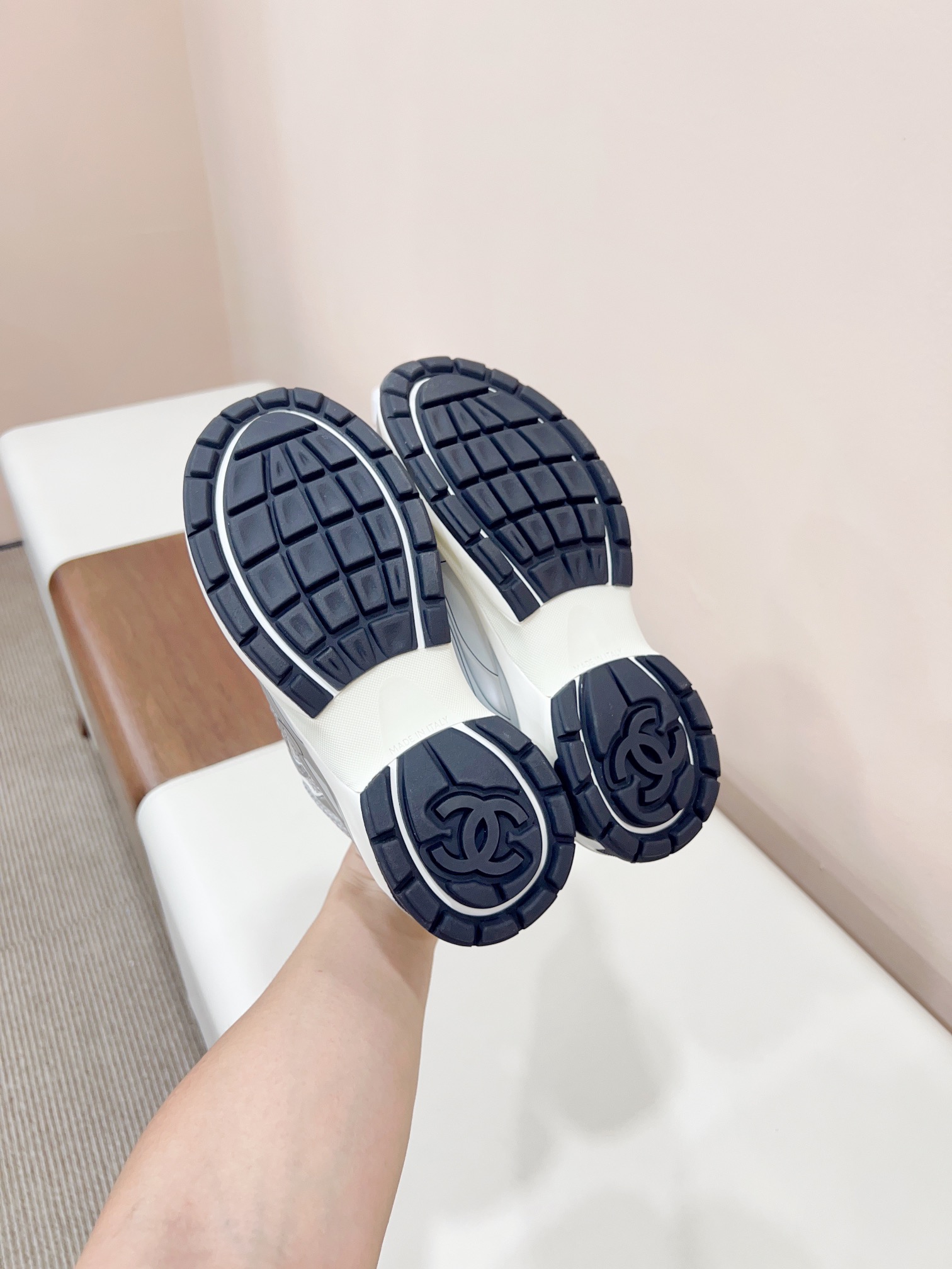 Female Sneakers Breathable