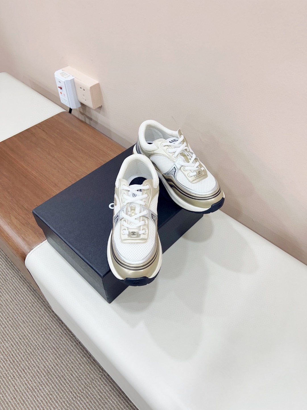 Female Sneakers Breathable