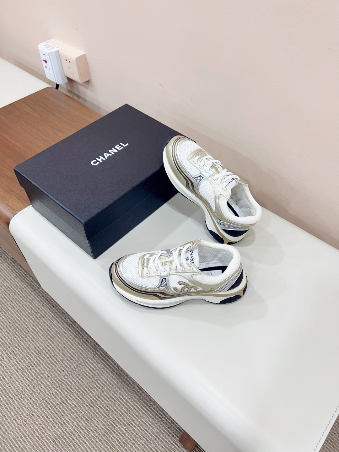 Female Sneakers Breathable