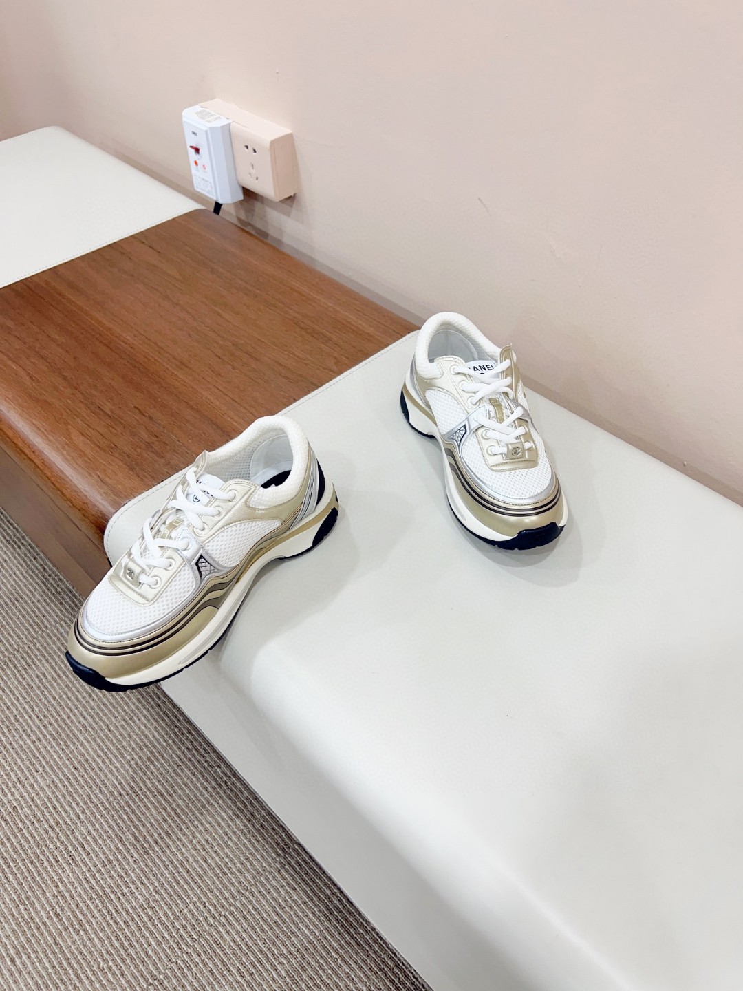 Female Sneakers Breathable