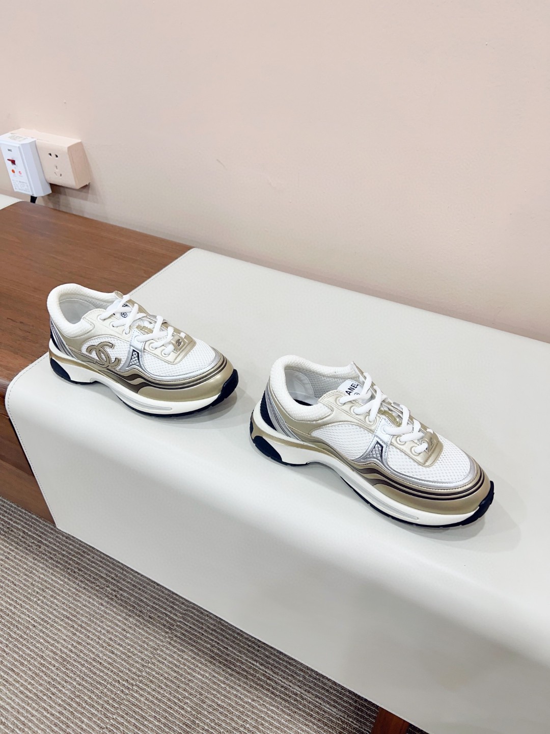 Female Sneakers Breathable