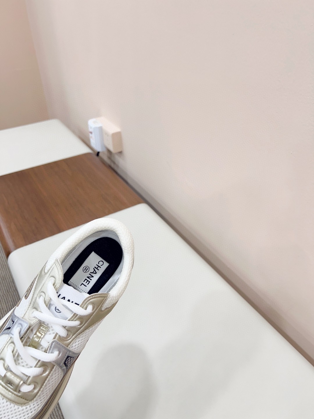 Female Sneakers Breathable