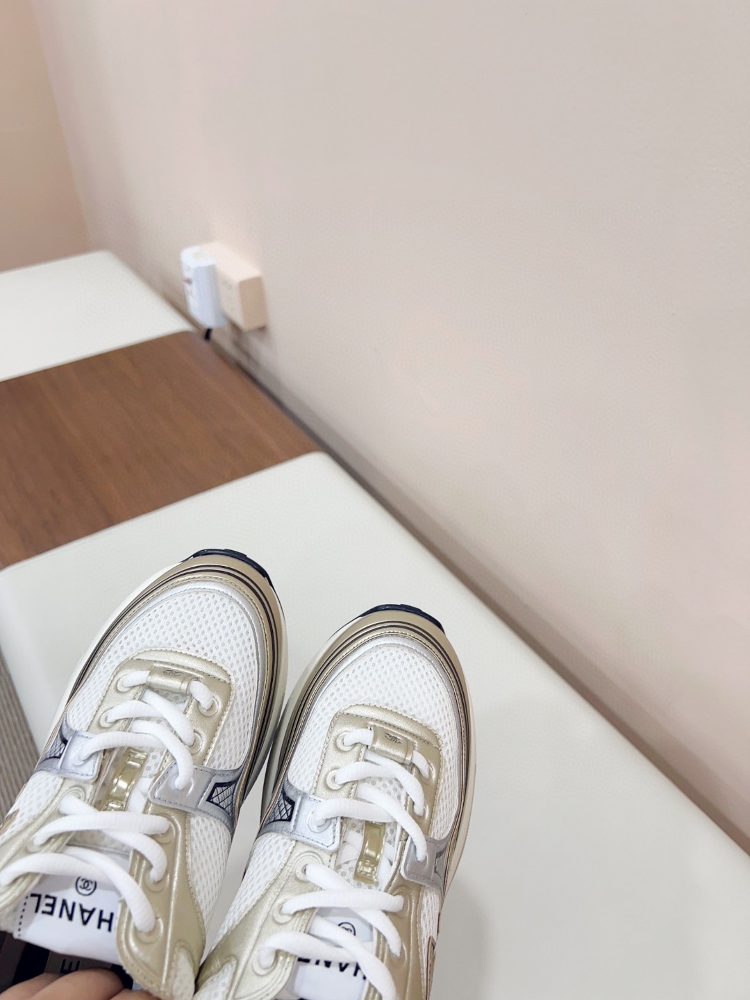 Female Sneakers Breathable