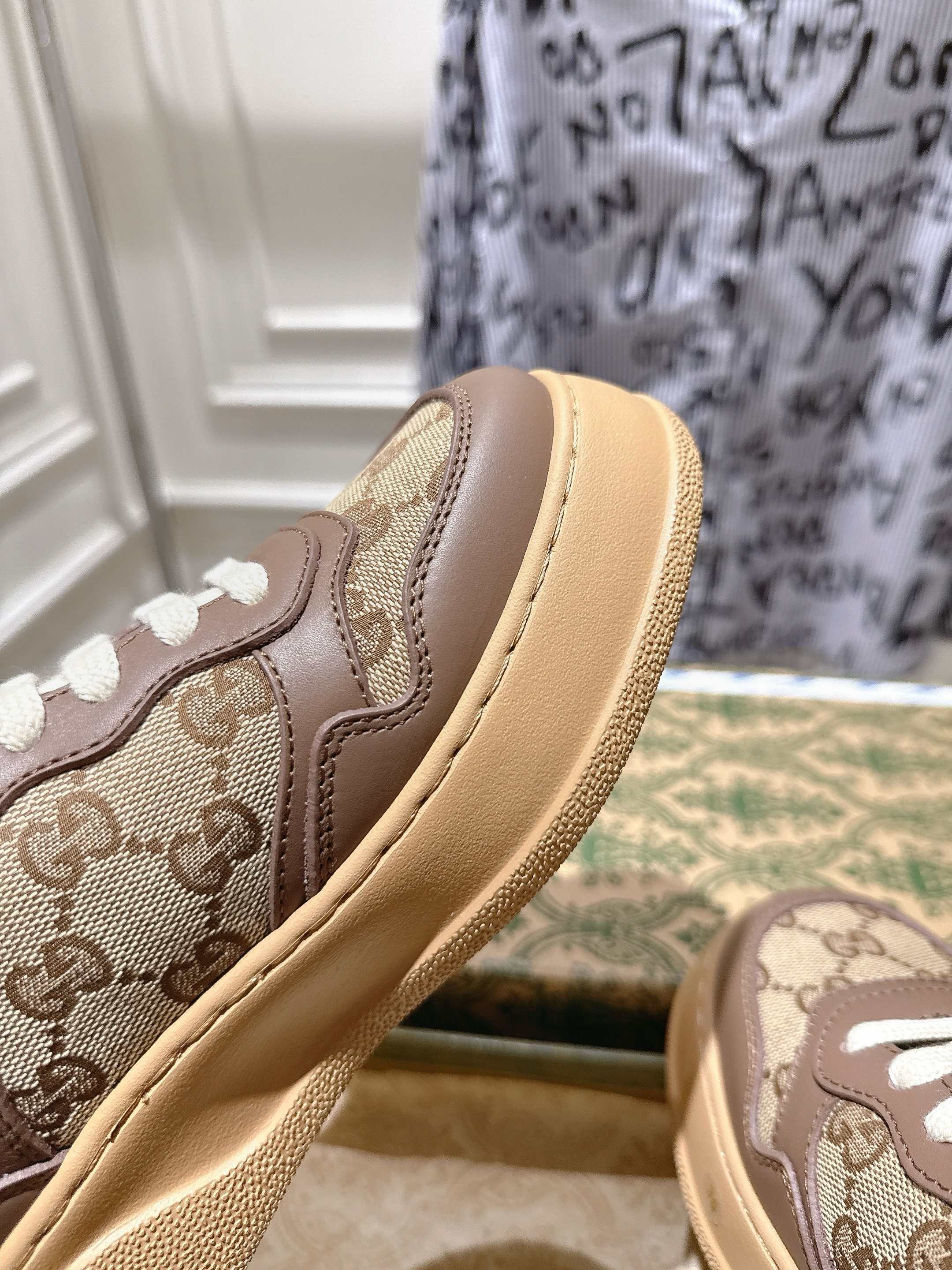 Gucci Male Board Shoes M-l-s