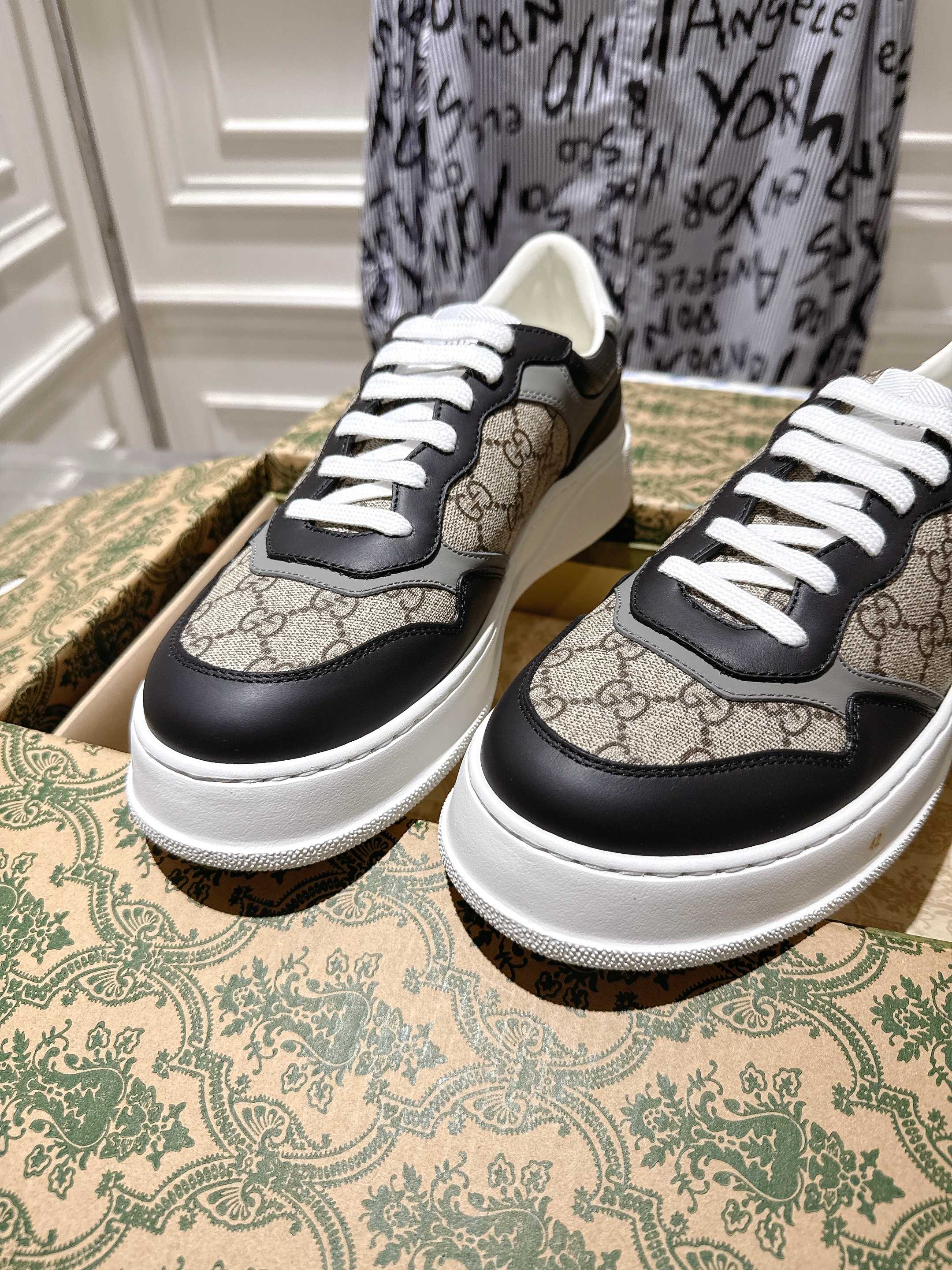 Gucci Male Board Shoes M-l-s