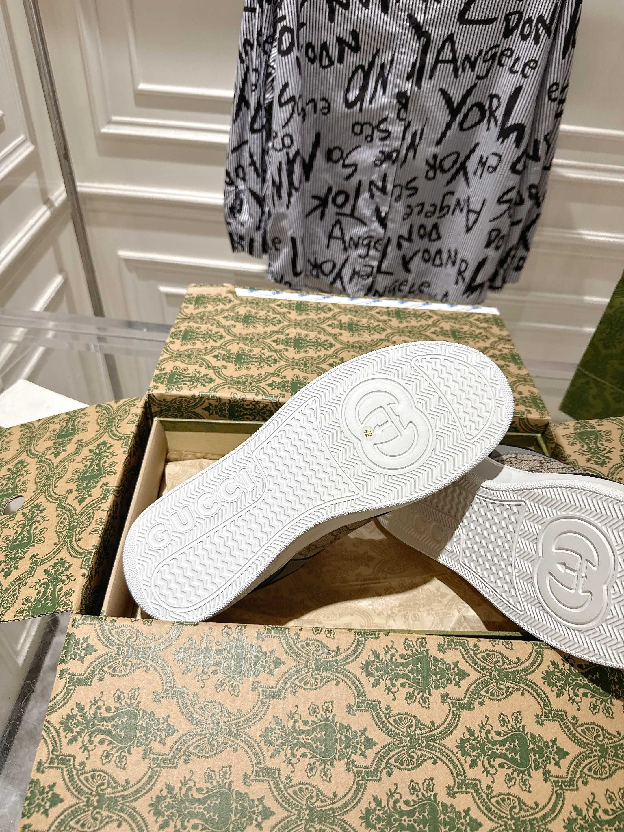 Gucci Male Board Shoes M-l-s