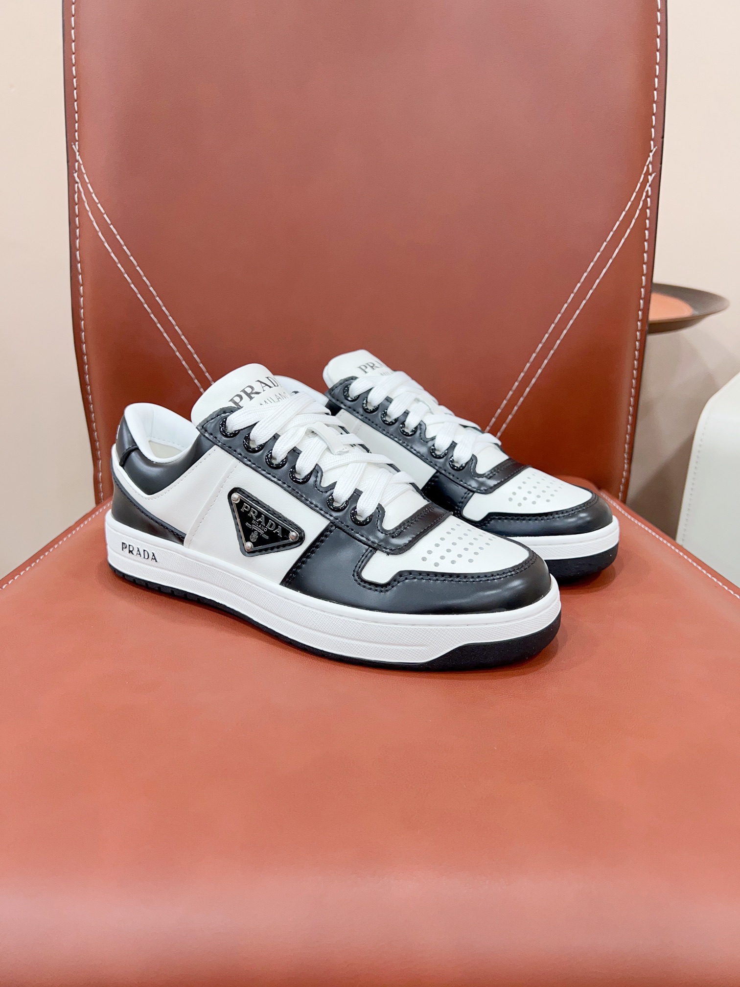 Adidas Prada Couple Board Shoes