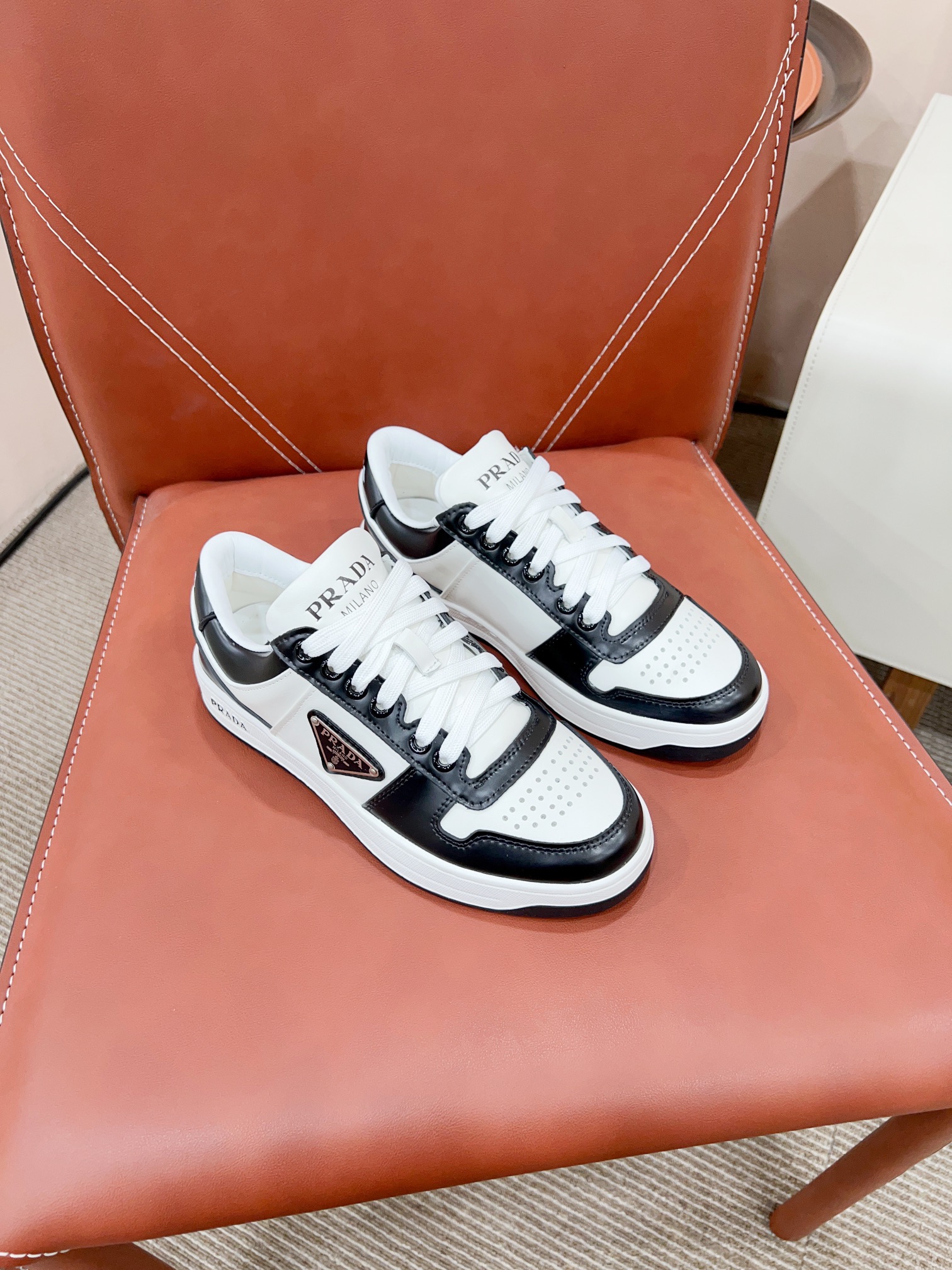 Adidas Prada Couple Board Shoes