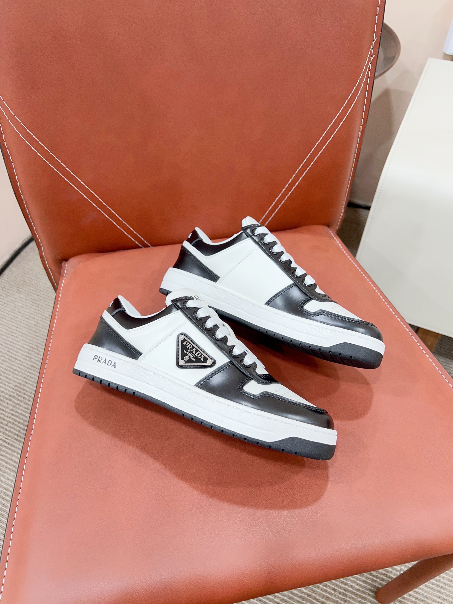 Adidas Prada Couple Board Shoes