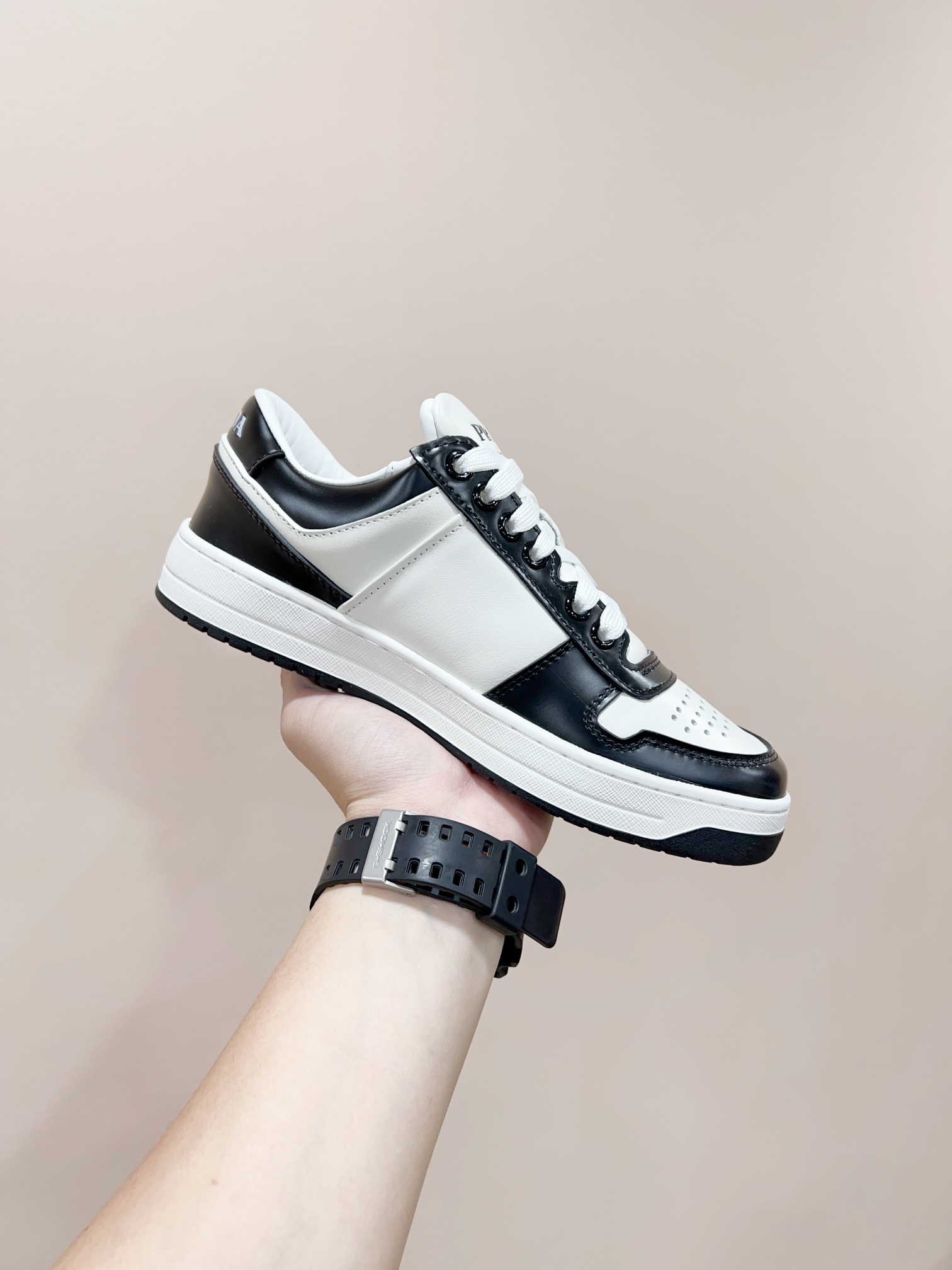 Adidas Prada Couple Board Shoes