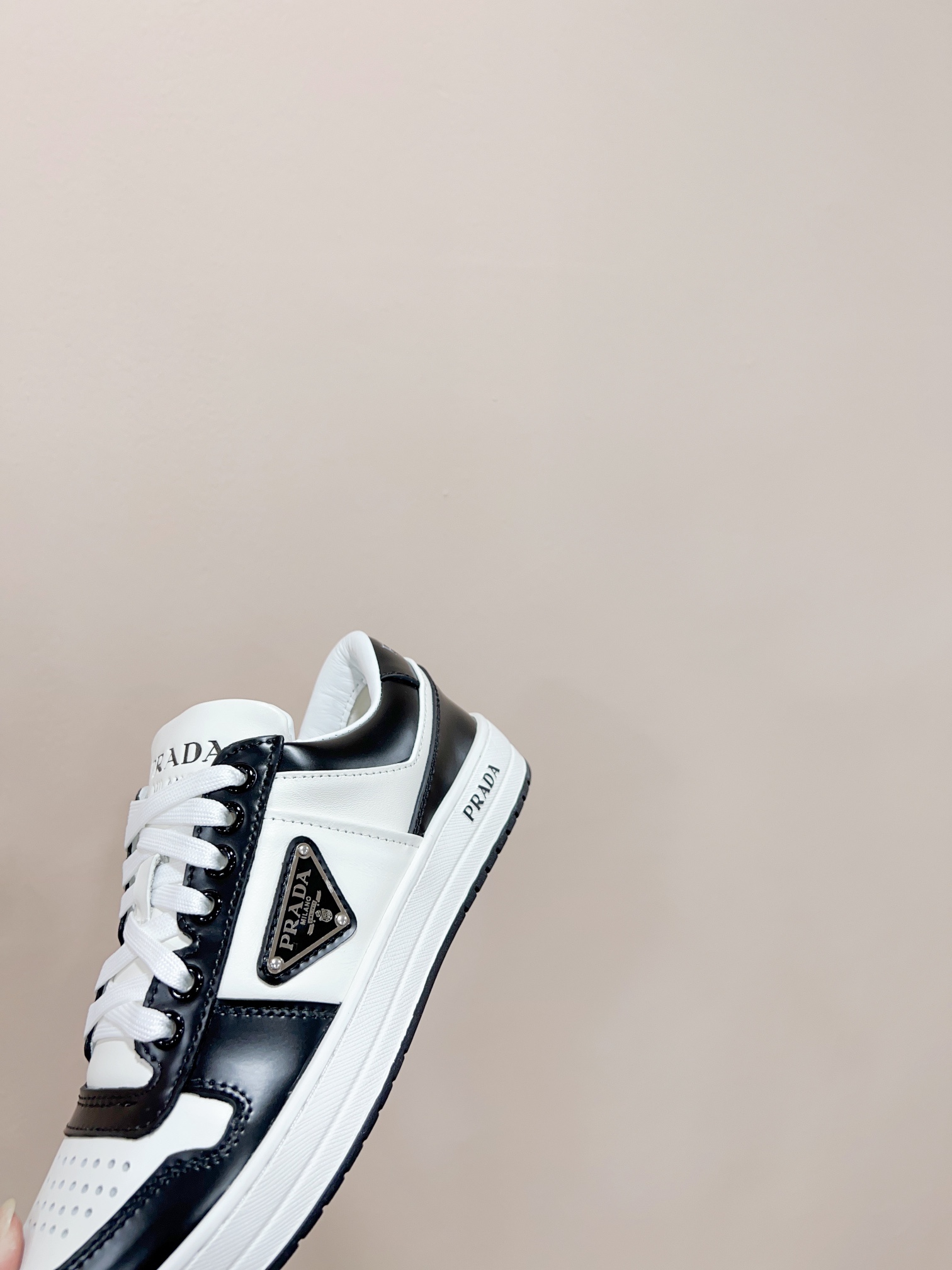 Adidas Prada Couple Board Shoes