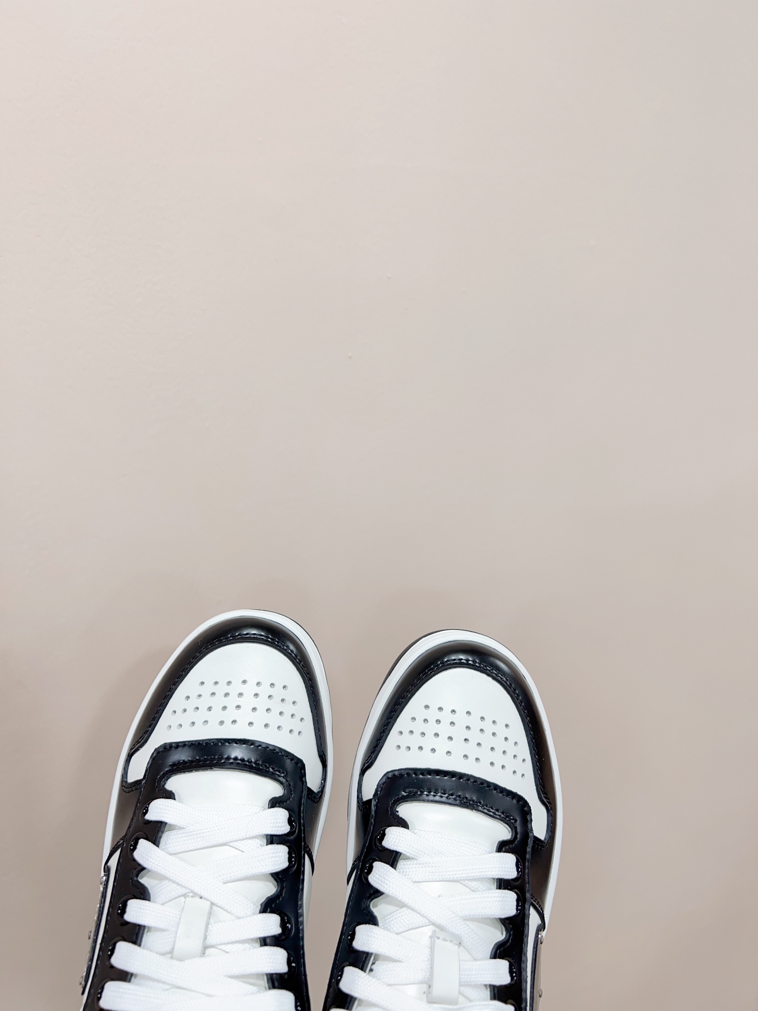 Adidas Prada Couple Board Shoes