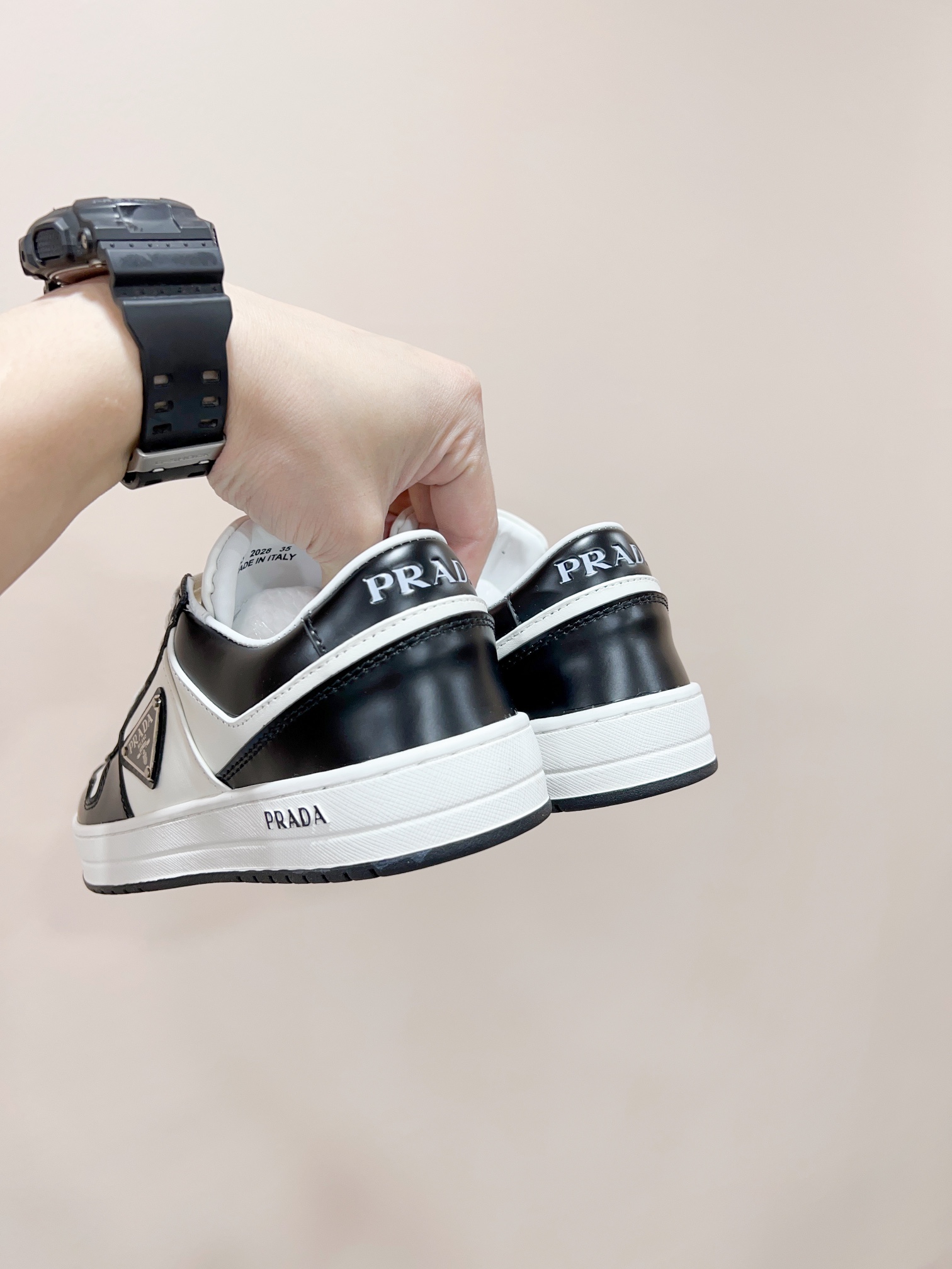 Adidas Prada Couple Board Shoes