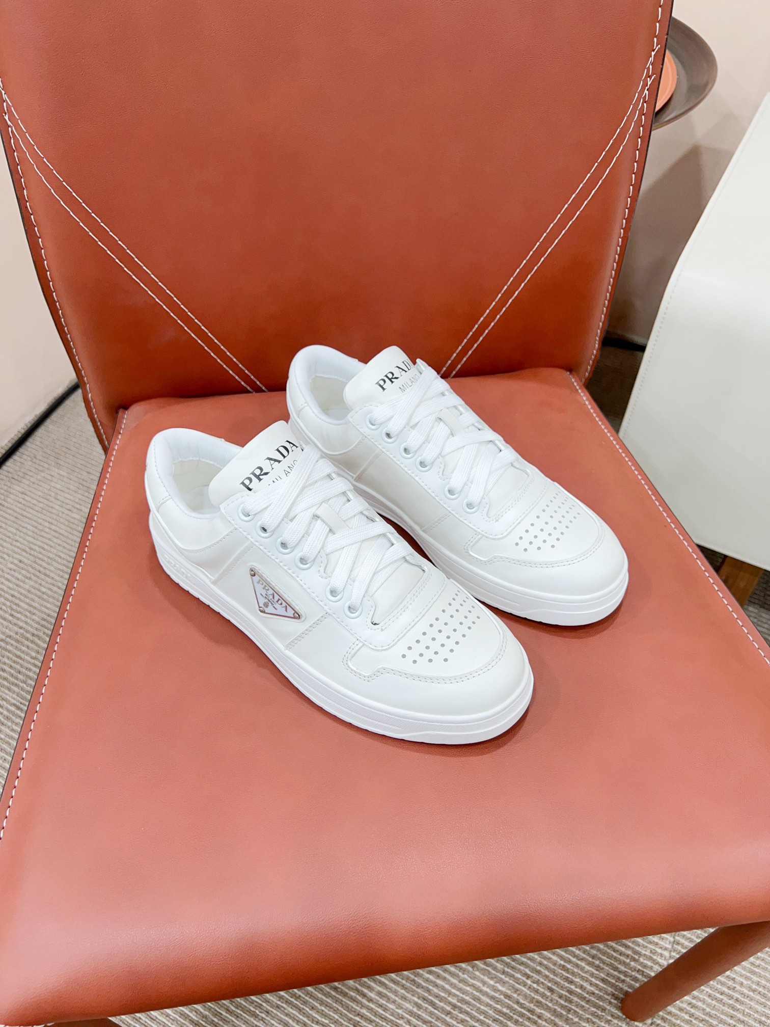 Adidas Prada Couple Board Shoes