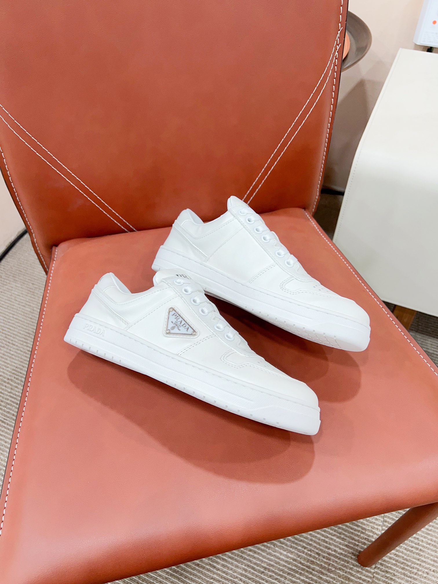 Adidas Prada Couple Board Shoes