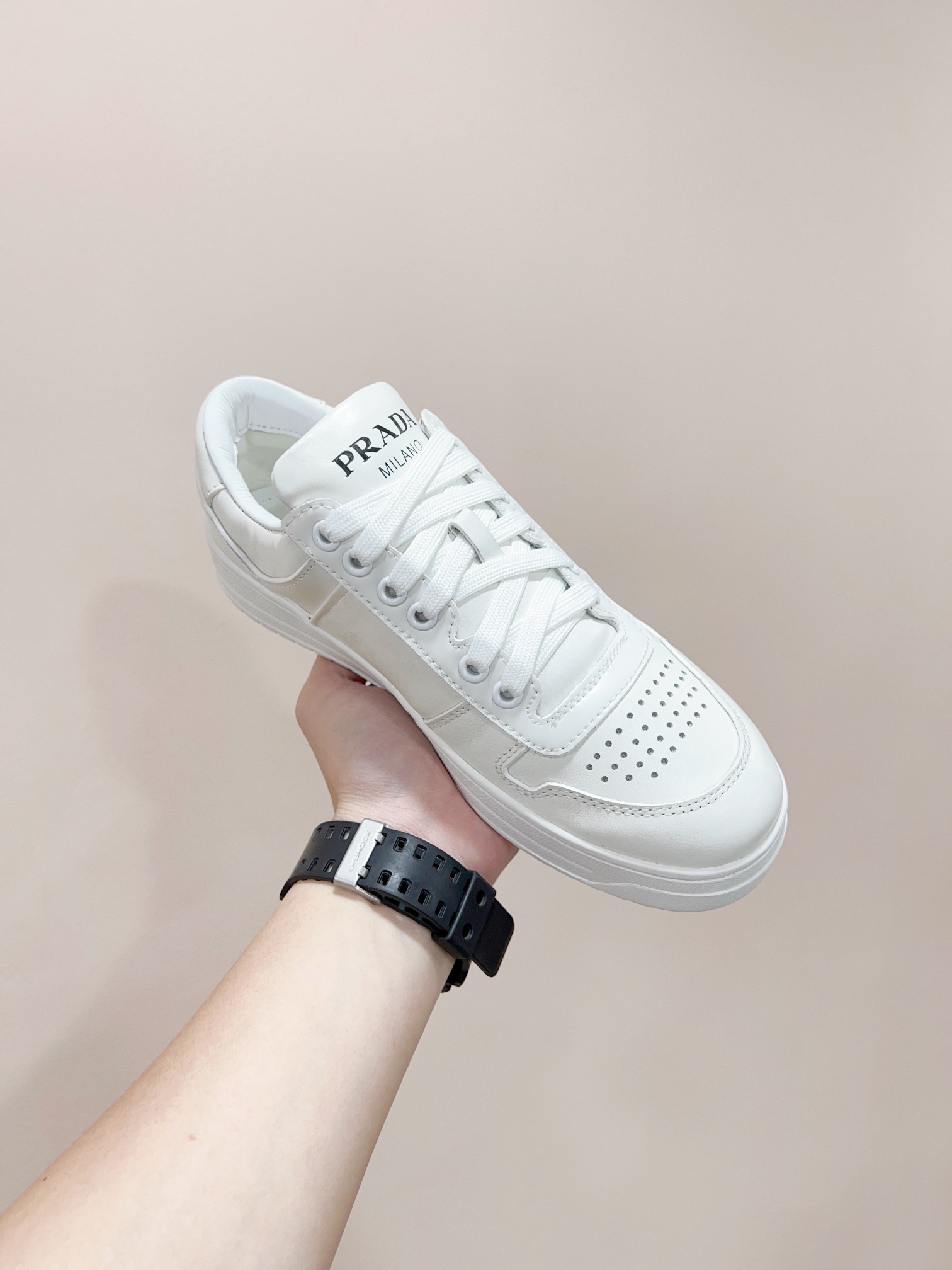 Adidas Prada Couple Board Shoes