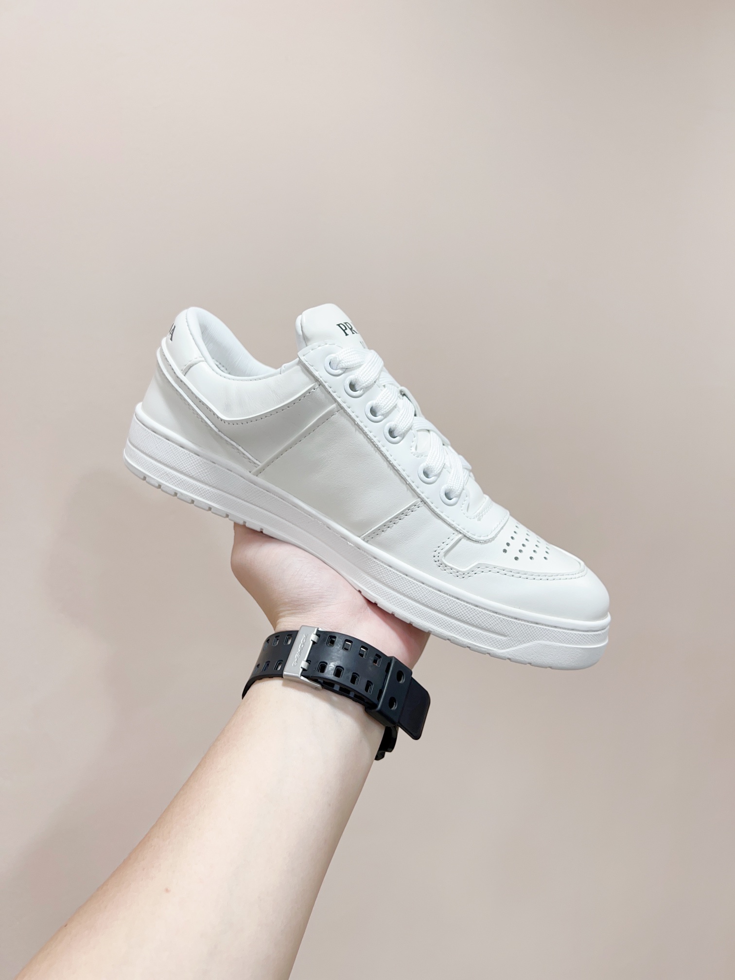 Adidas Prada Couple Board Shoes