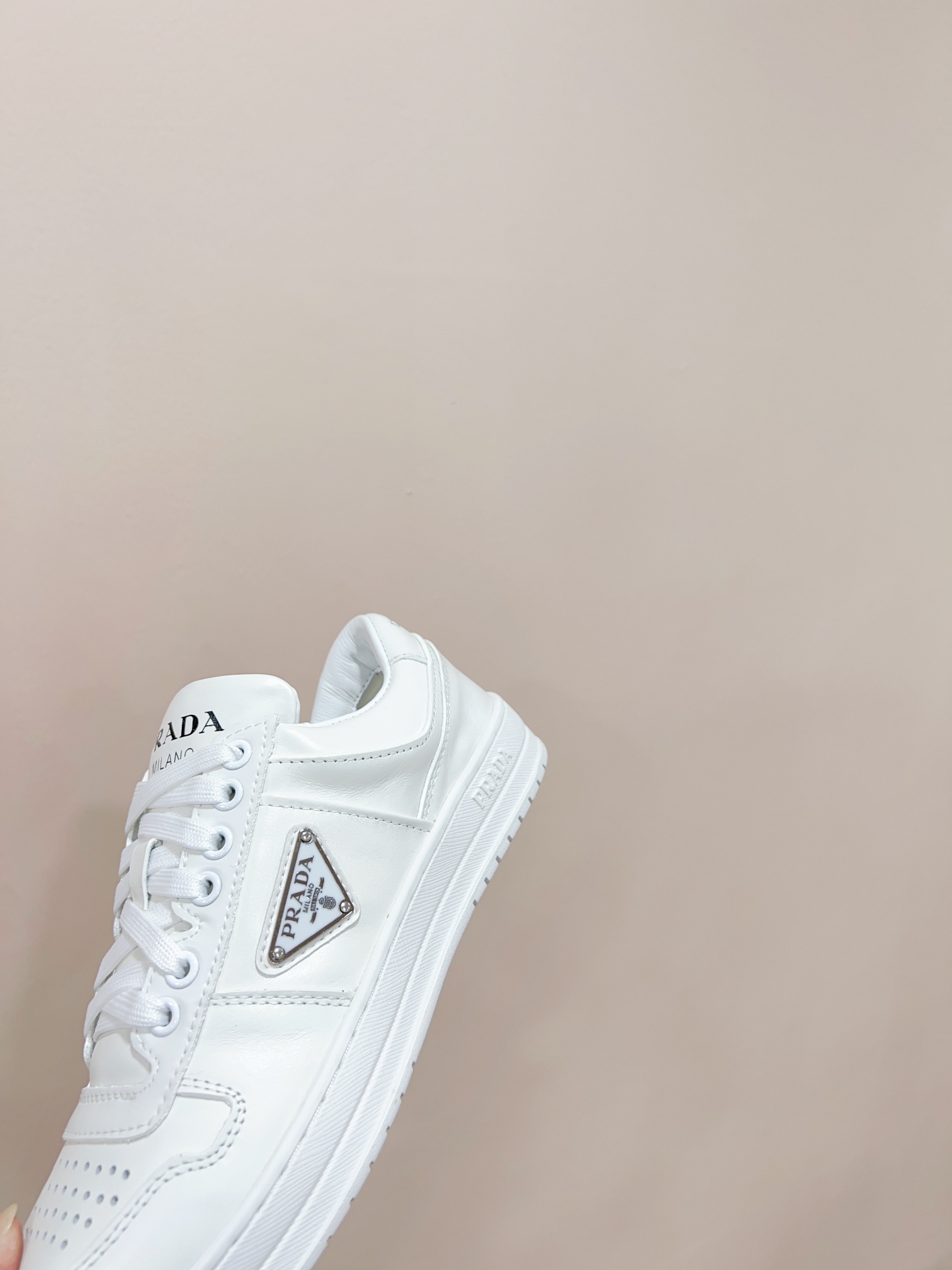 Adidas Prada Couple Board Shoes