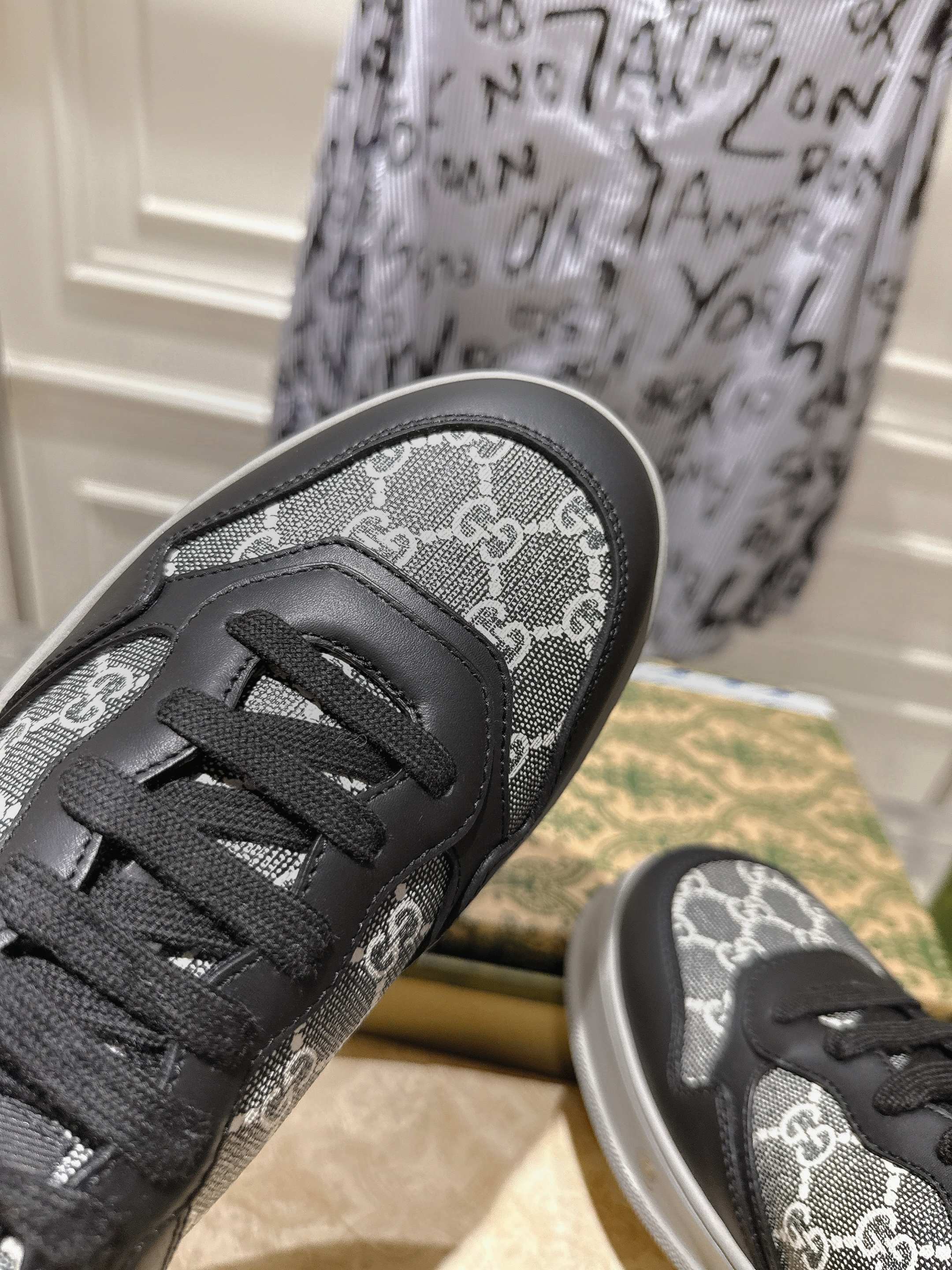 Gucci Male Board Shoes M-l-s