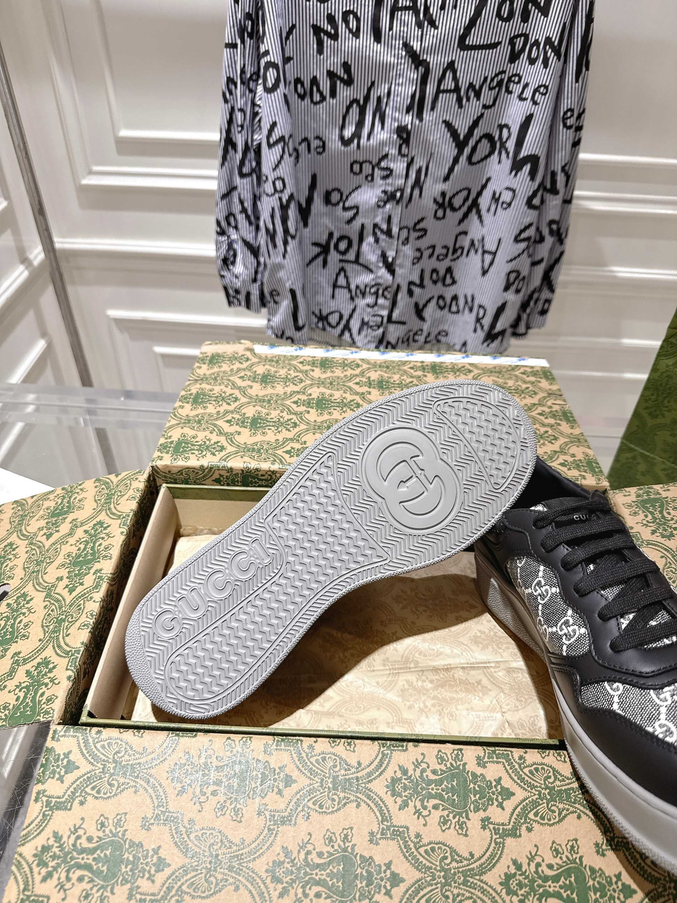 Gucci Male Board Shoes M-l-s