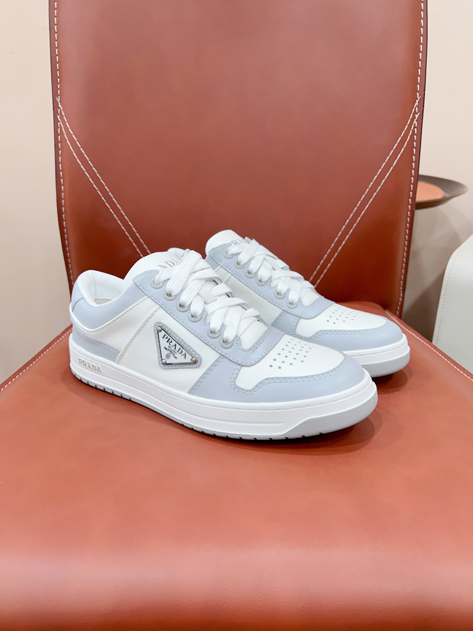 Adidas Prada Couple Board Shoes