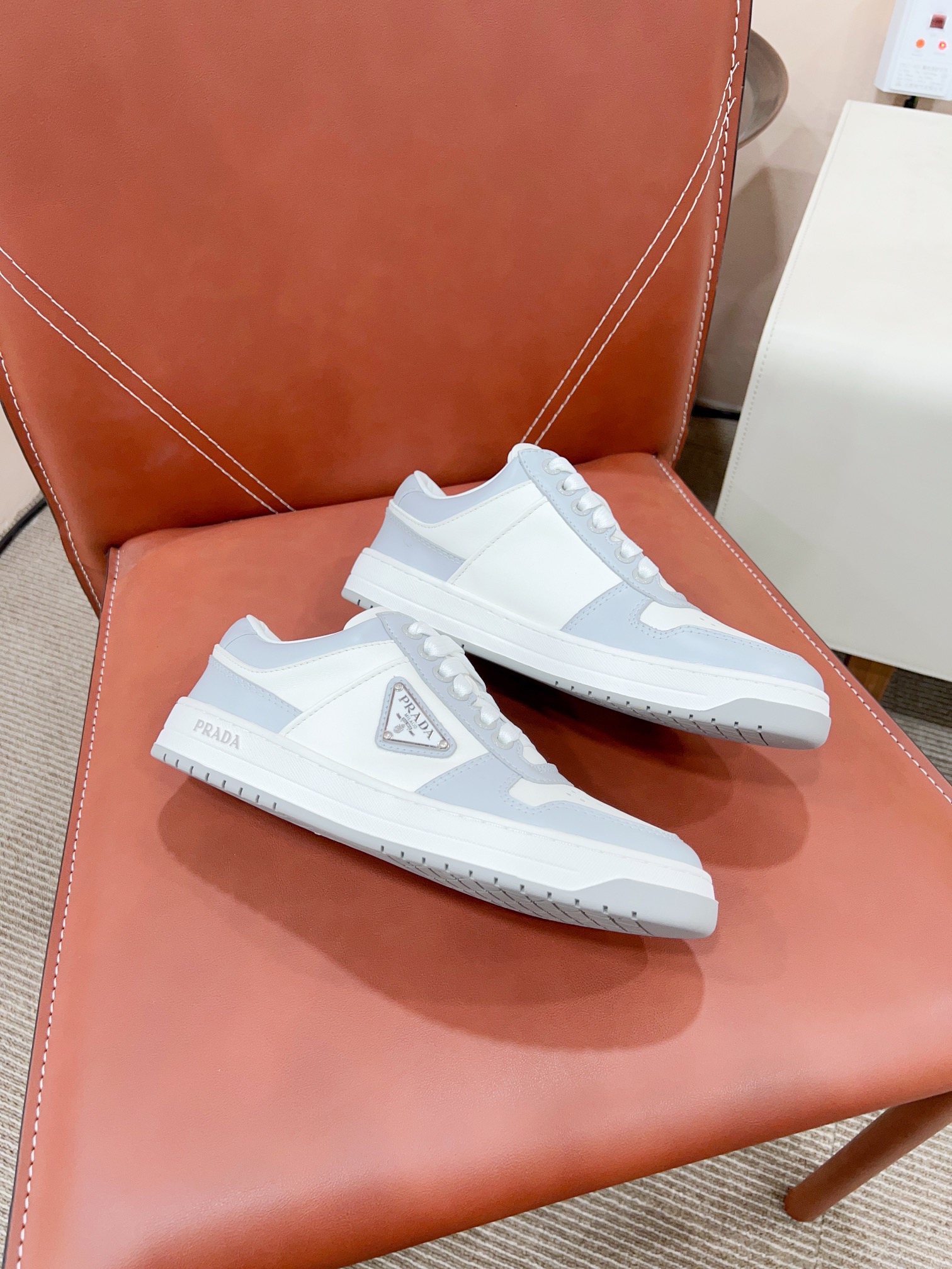 Adidas Prada Couple Board Shoes