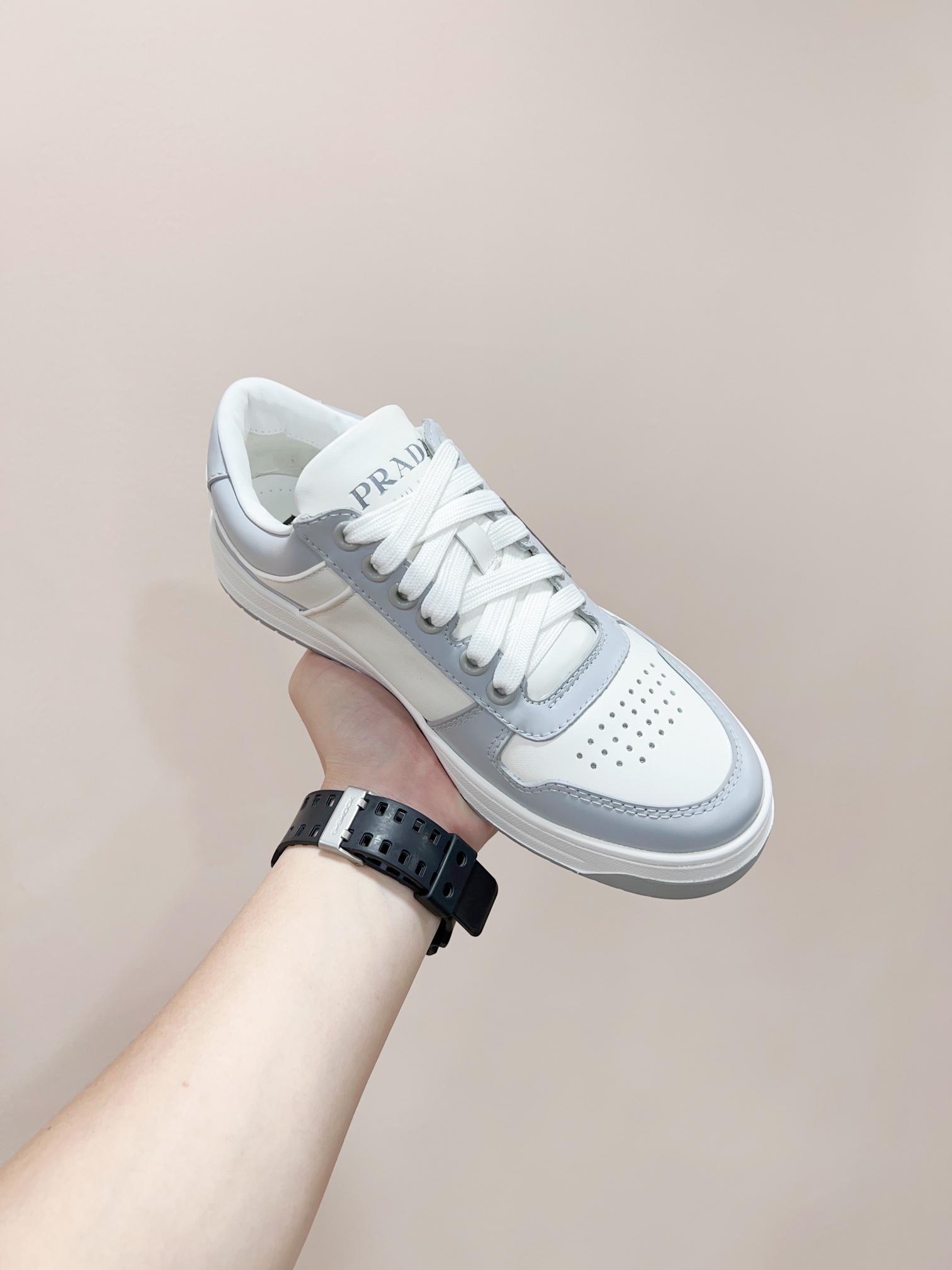 Adidas Prada Couple Board Shoes