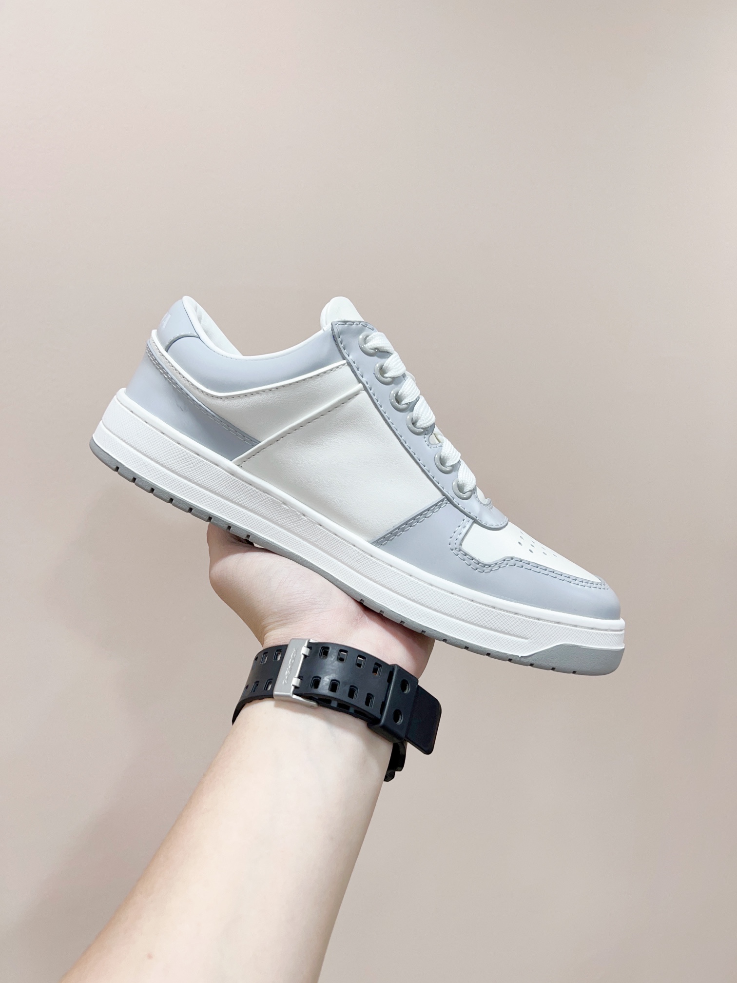 Adidas Prada Couple Board Shoes